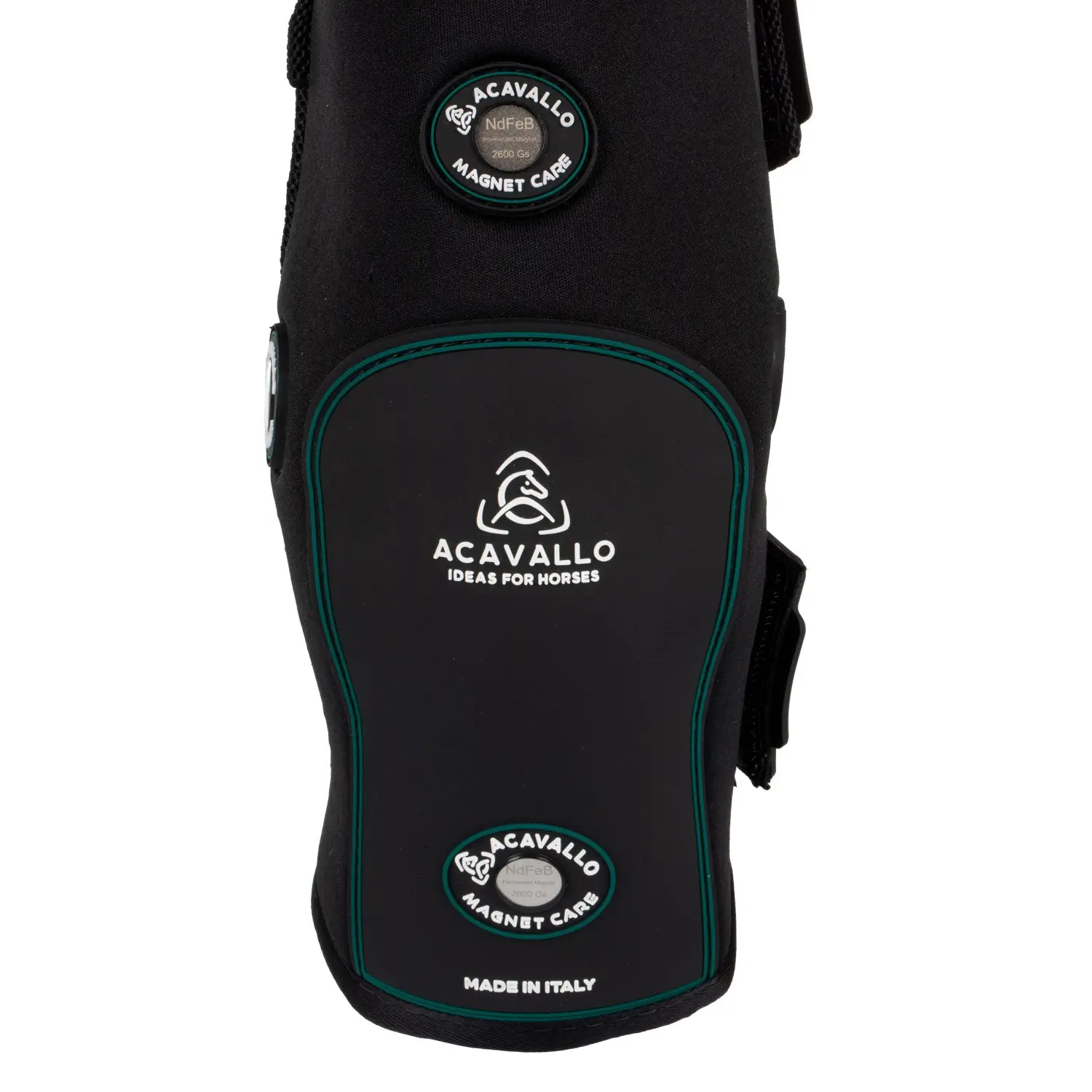 Acavallo Magnet Care Support Boot Front - Image 6