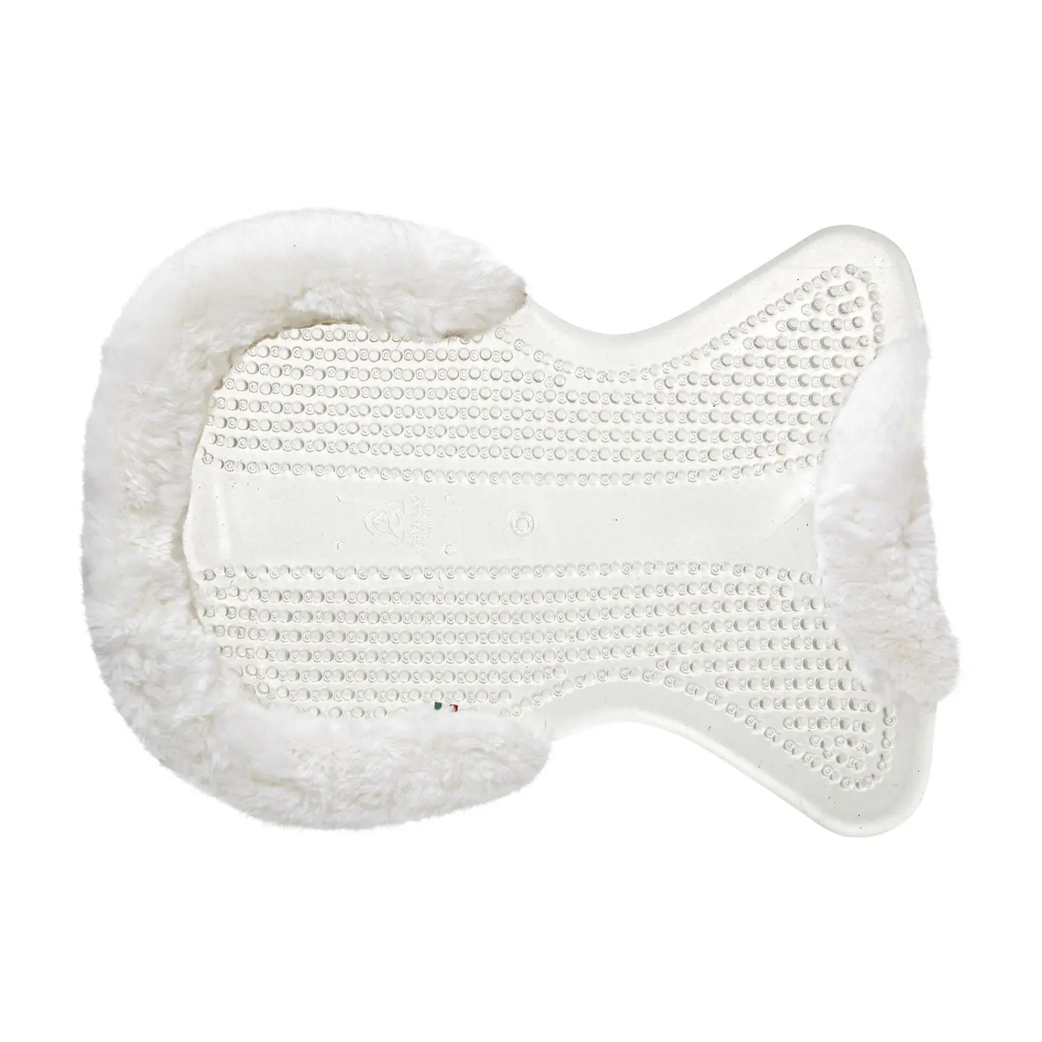 Acavallo Massage Gel Pad Cut Out Sheepskin Just Gel - Image 4