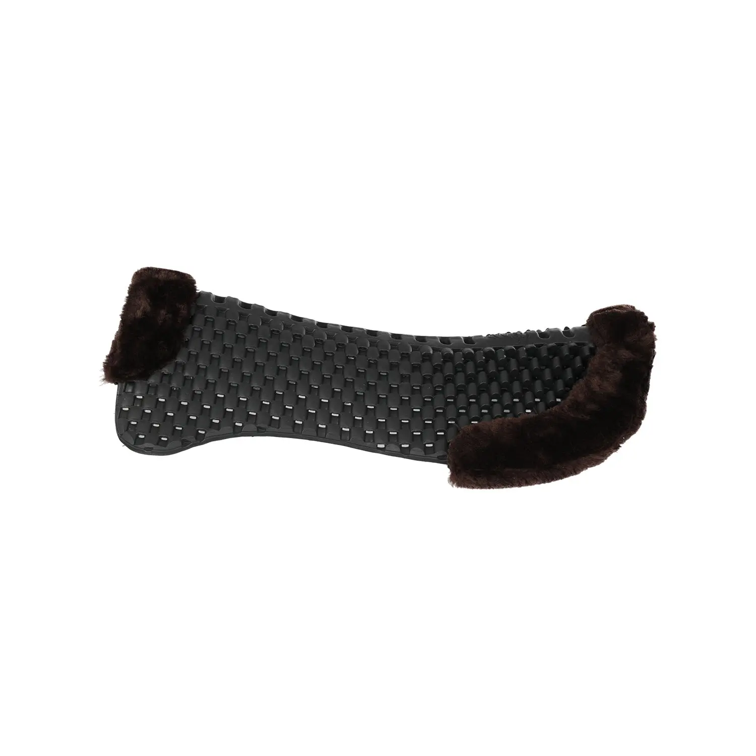 Acavallo Piuma Air-Release Featherlight Pad & Back Riser Cutout Eco-Wool One Size - Image 11
