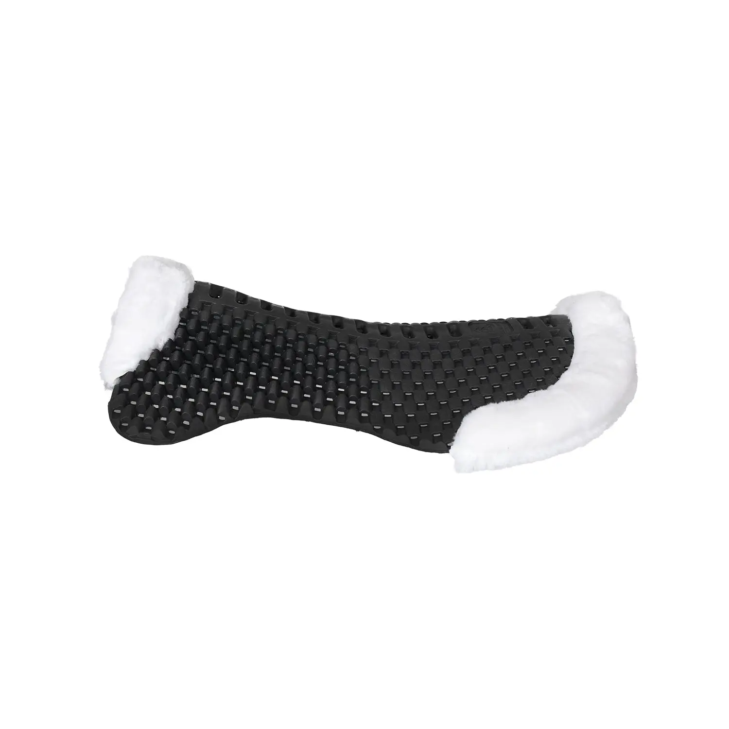 Acavallo Piuma Air-Release Featherlight Pad & Front Riser Cut-Out Eco-Wool One Si - Image 3