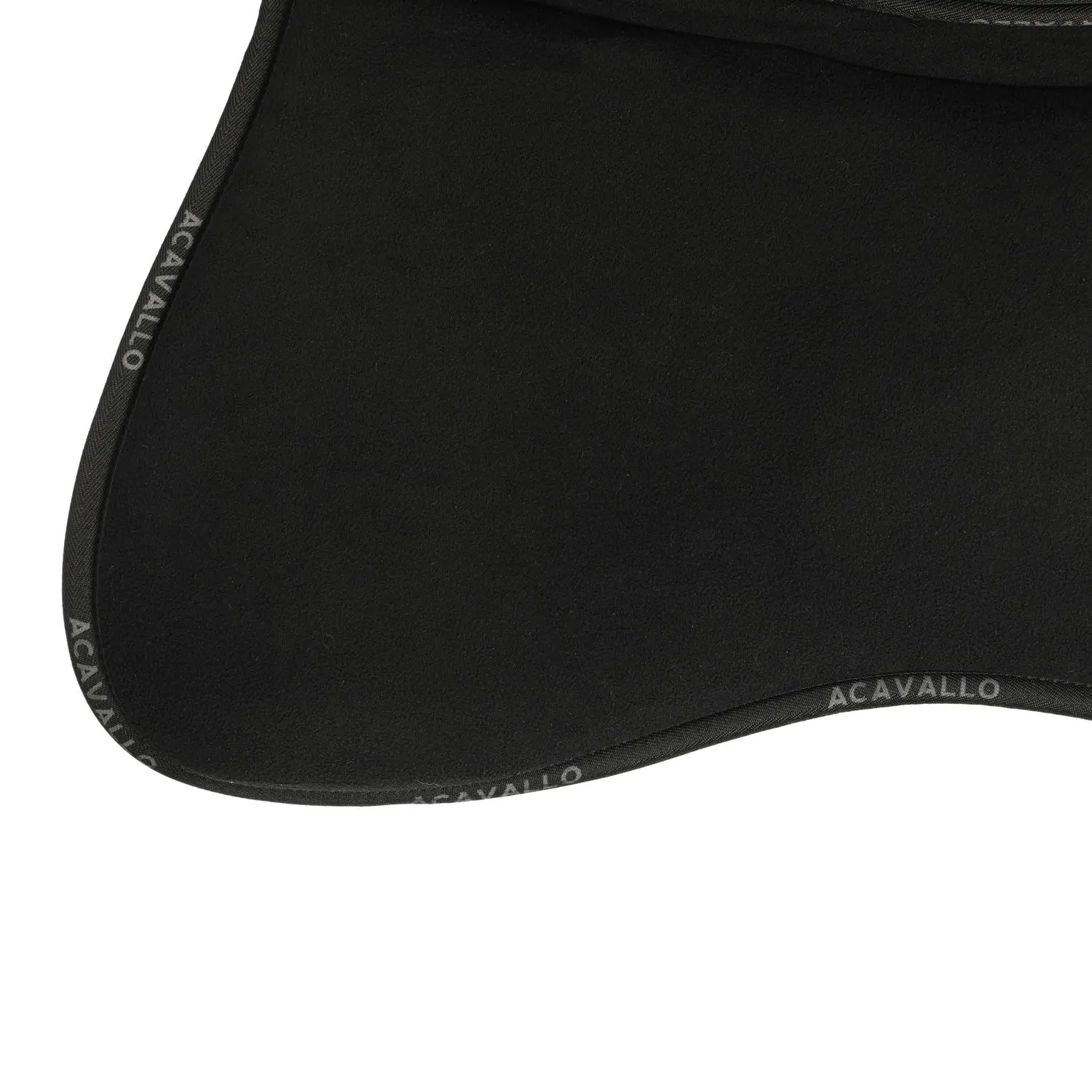 Acavallo Pocket & Memory Foam 1/2 Pad With Riser s - Image 32