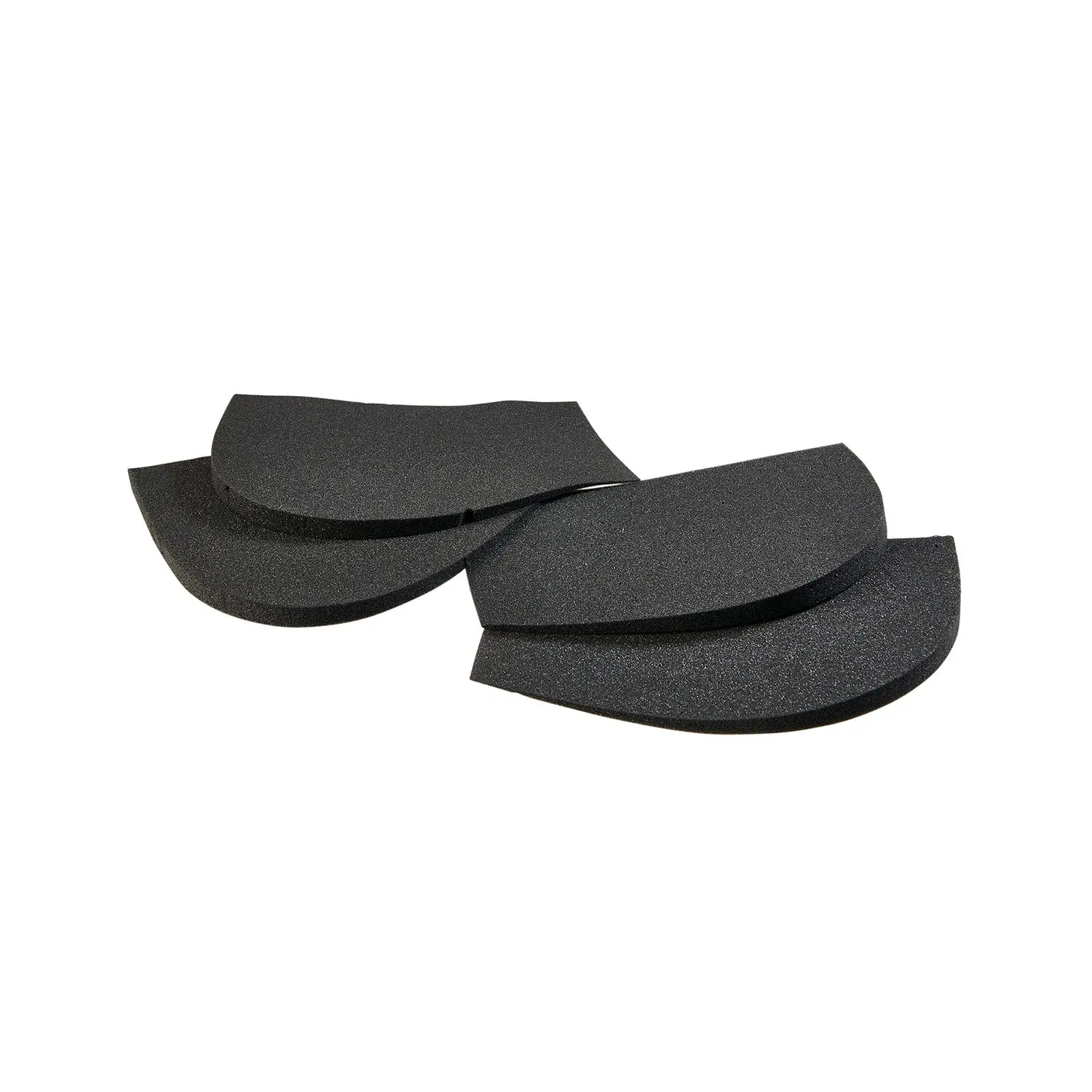 Acavallo Pocket & Memory Foam Half Pad With Riser s Full Sheepskin - Image 16
