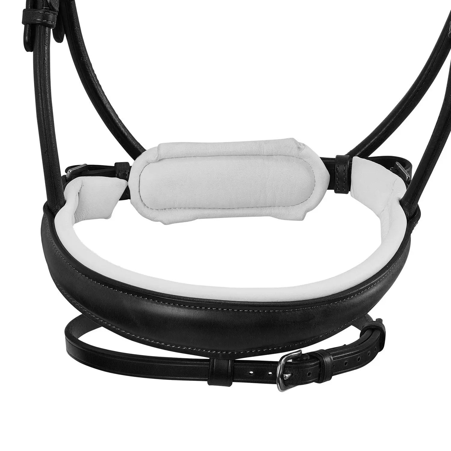 Acavallo Poesia Rolled Leather Bridle - Image 6