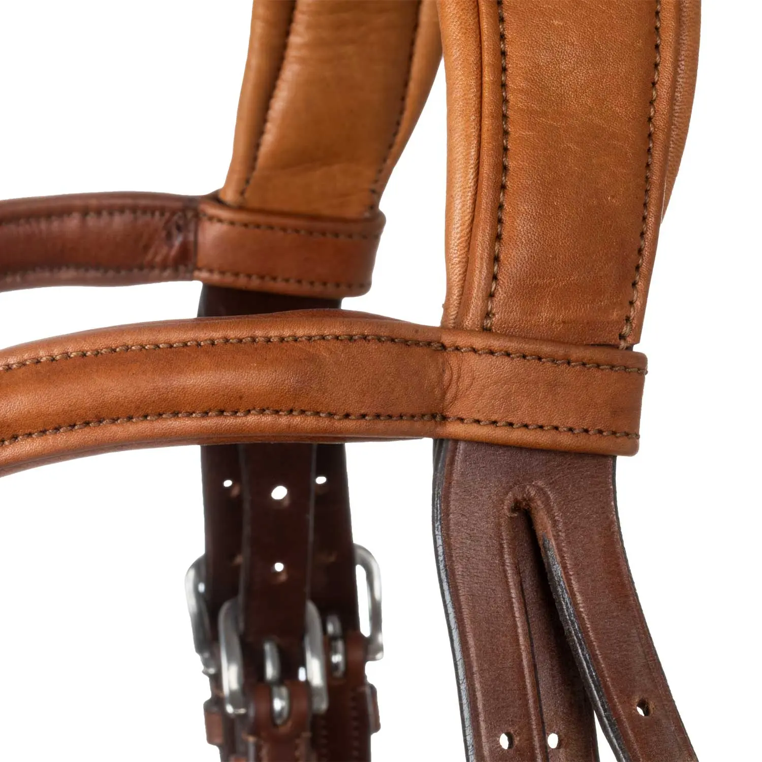 Acavallo Primavera Leather Bridle - Image 15