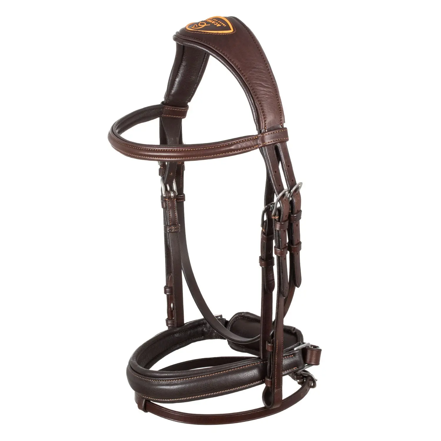 Acavallo Primavera Leather Bridle - Image 20