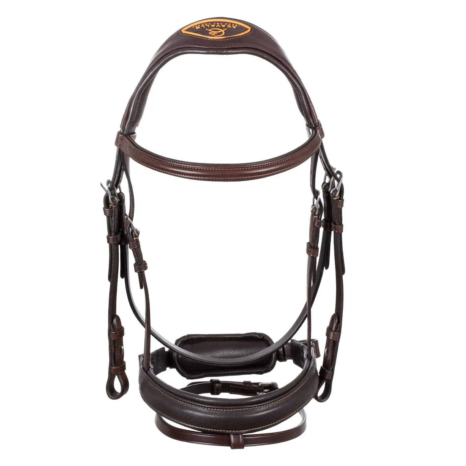 Acavallo Primavera Leather Bridle - Image 21