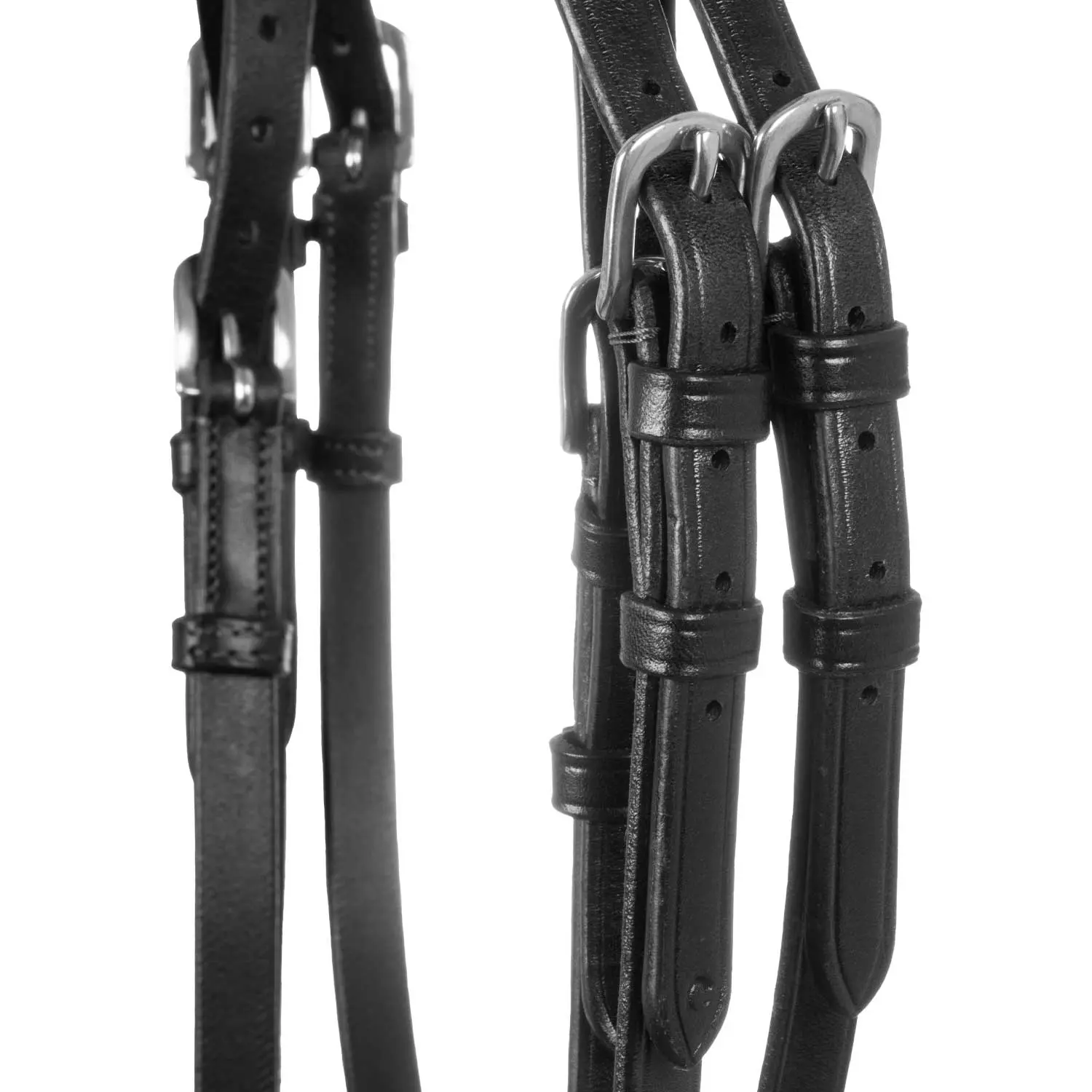 Acavallo Primavera Leather Bridle - Image 9