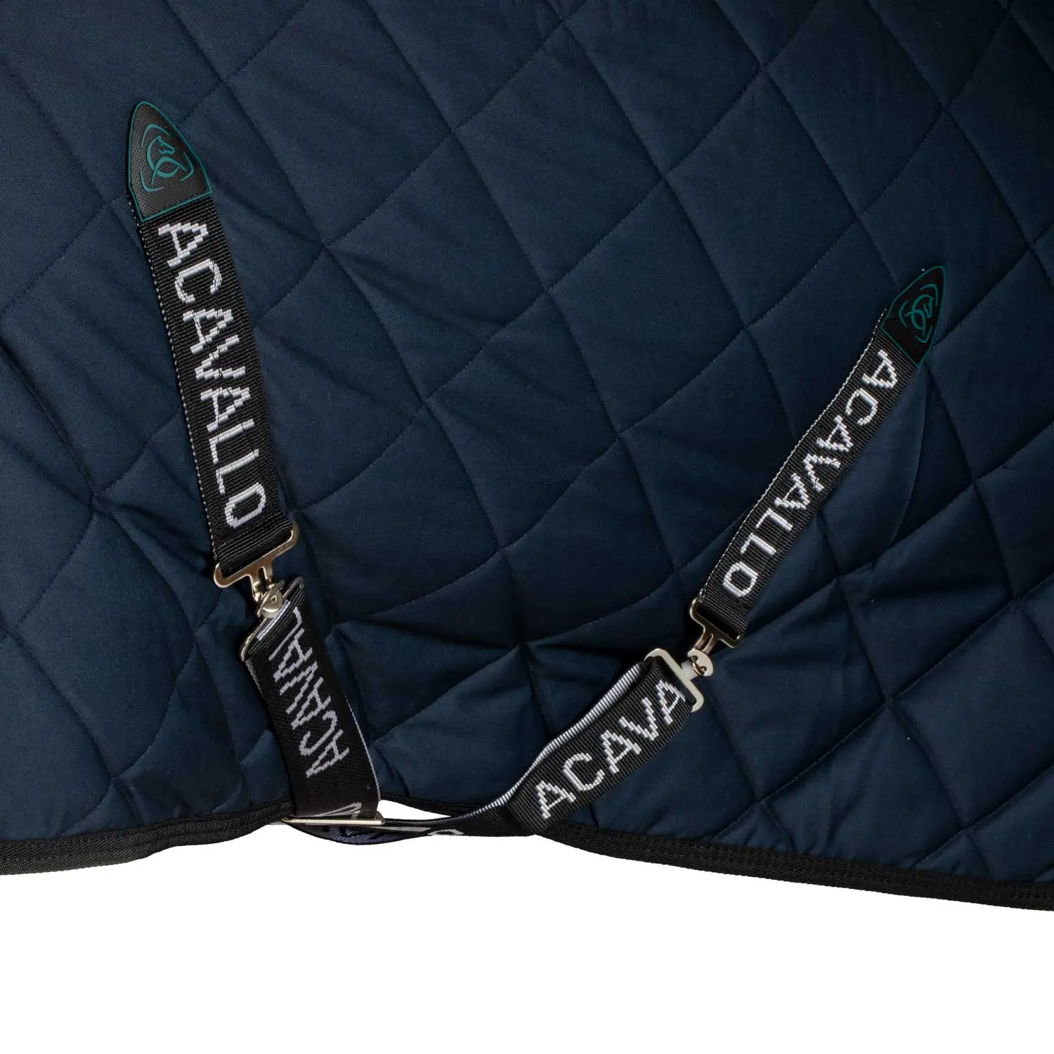 Acavallo Quilted 220g Mediumweight Stable Rug - Image 5