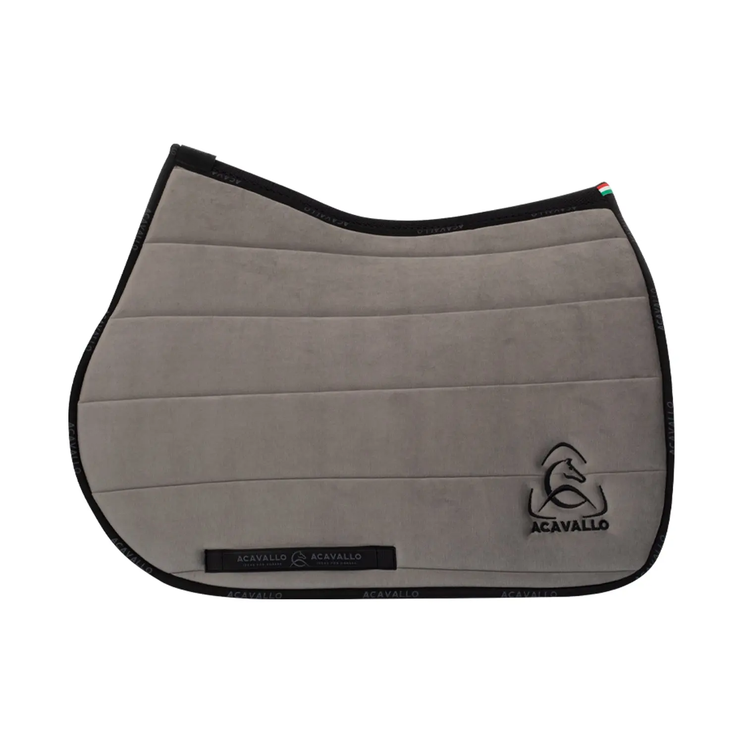Acavallo Quilted Louvre Square Pad Jump - Image 13