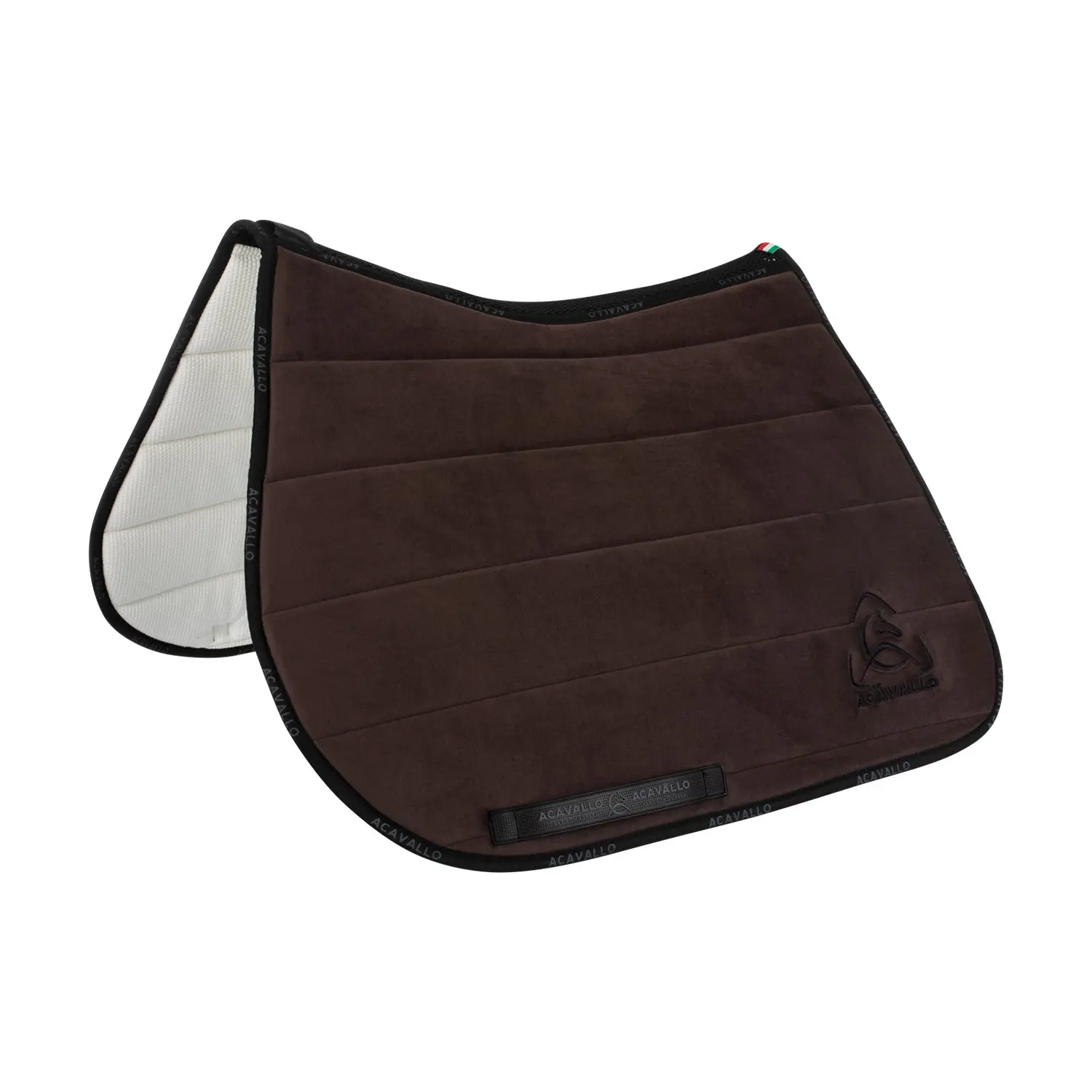 Acavallo Quilted Louvre Square Pad Jump - Image 16