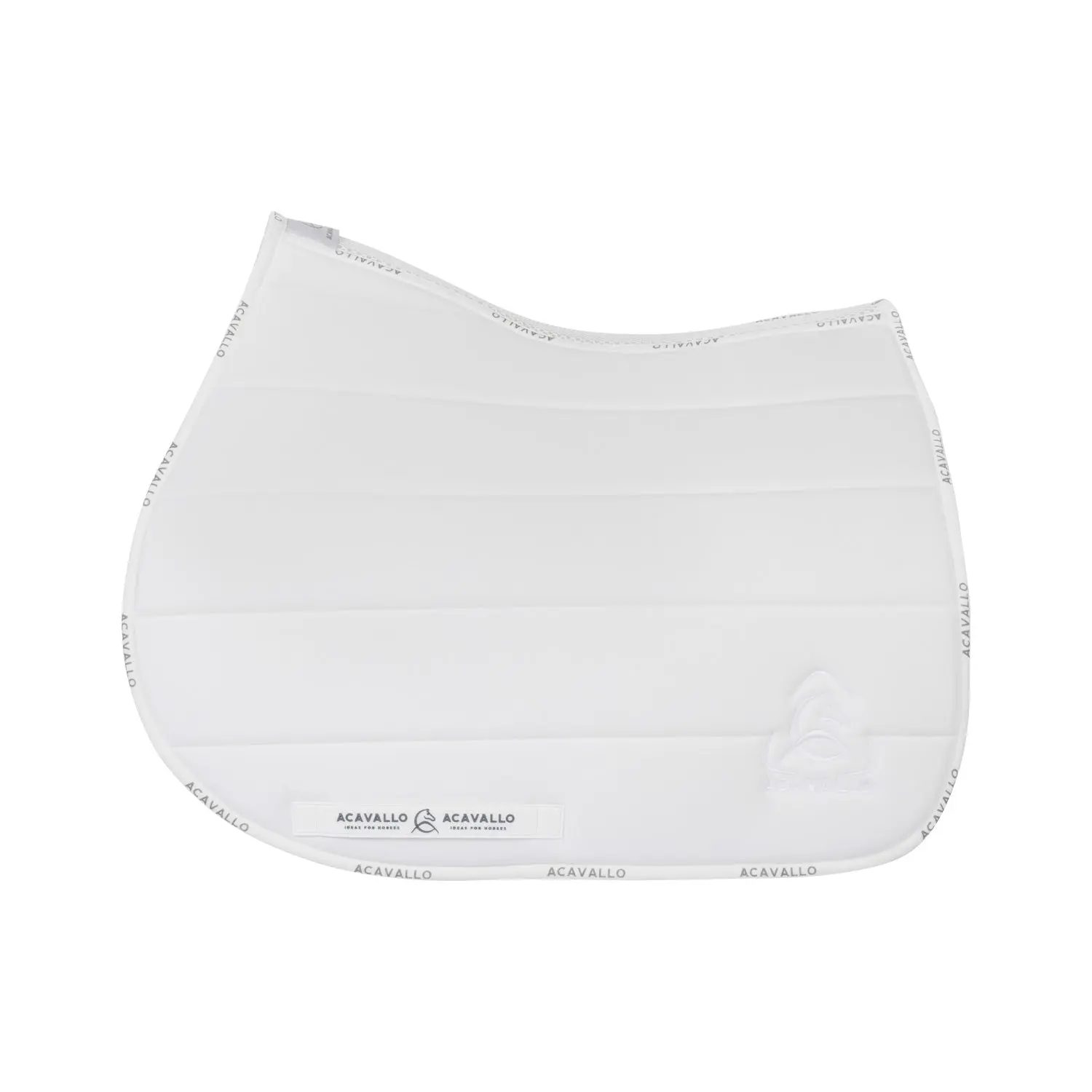 Acavallo Quilted Louvre Square Pad Jump - Image 3