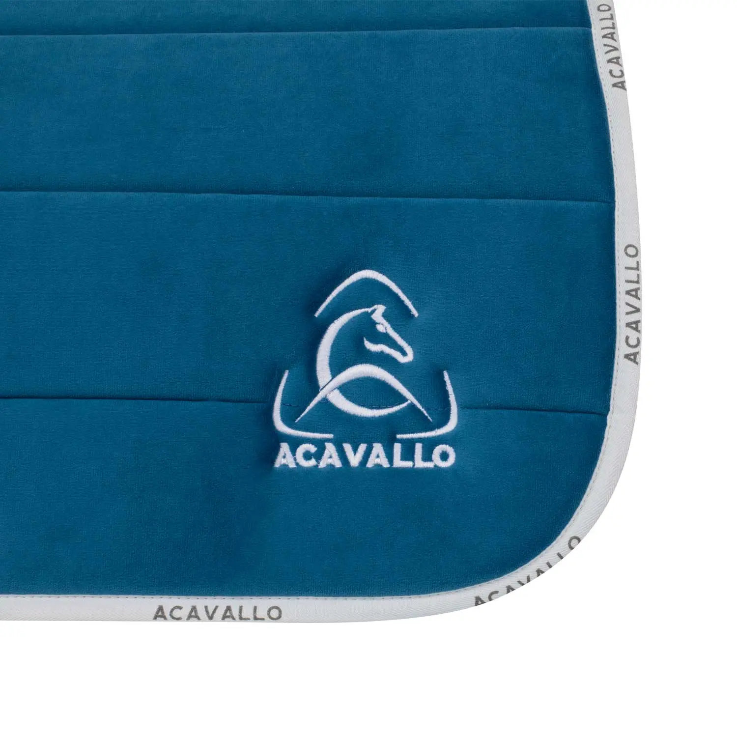 Acavallo Quilted Louvre Square Pad Jump - Image 35
