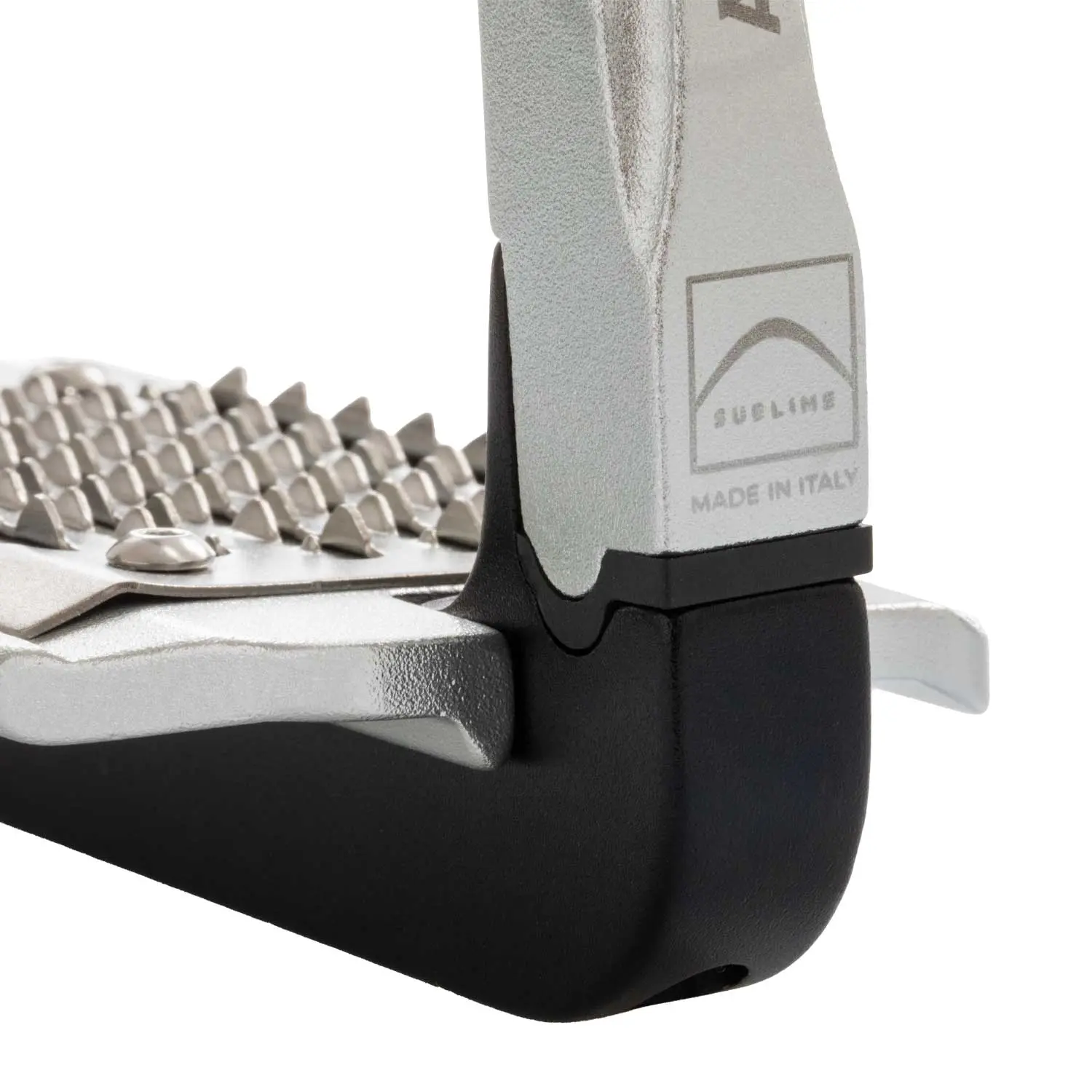 Acavallo Rel-X 180 Stirrup With Alu 180° Arm- Black - Image 6