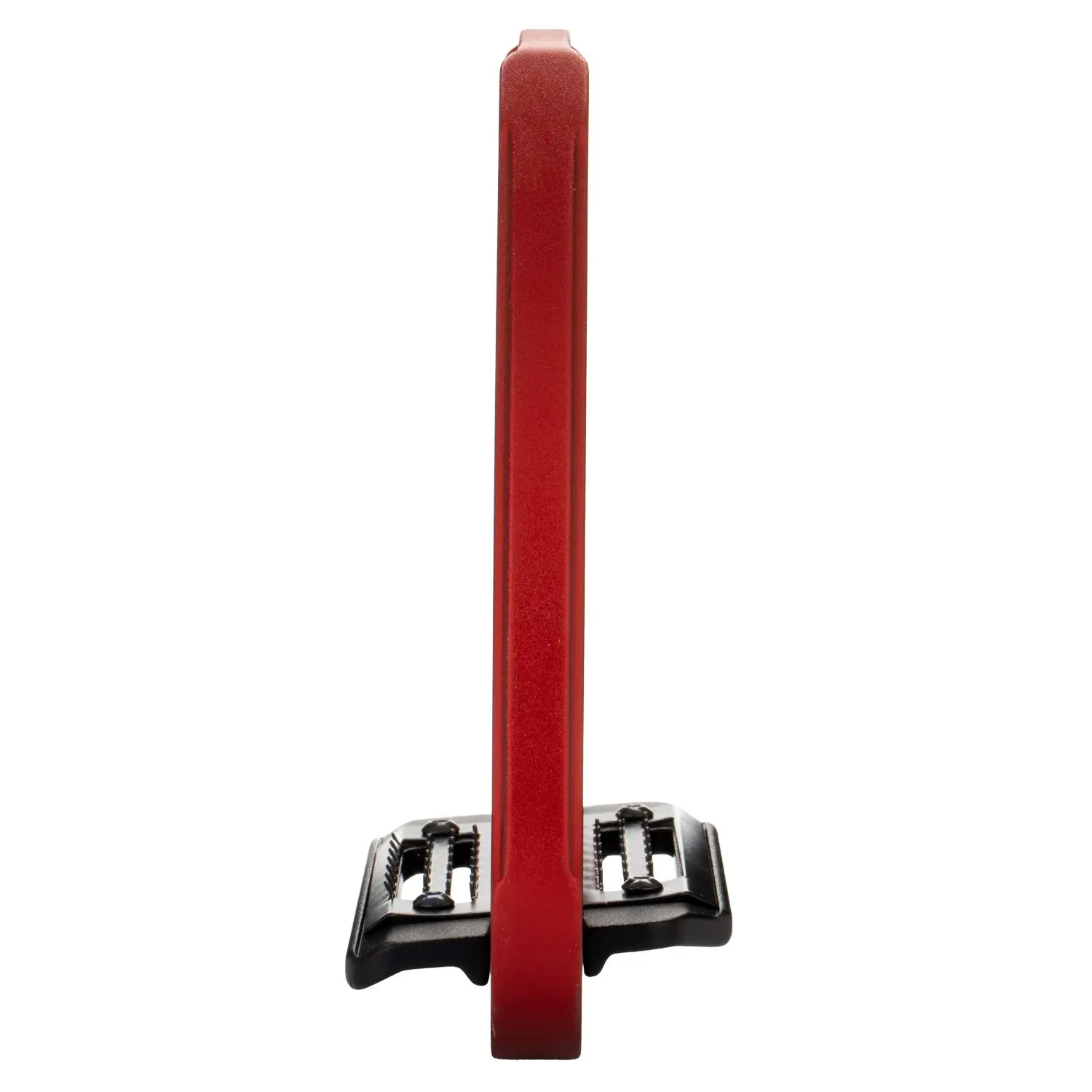 Acavallo Rel-X 180 Stirrup With Alu 180° Arm- Crimson Red - Image 4