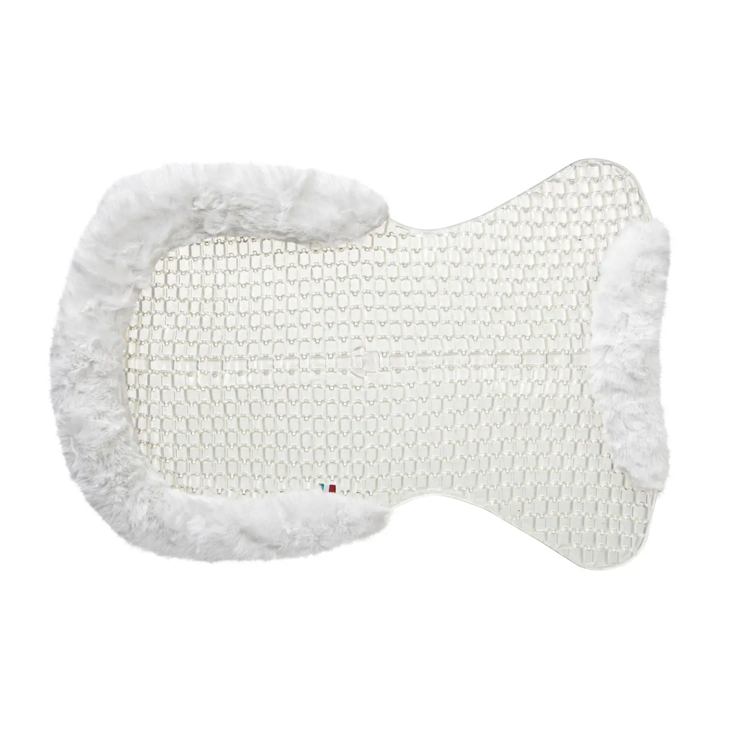 Acavallo Respira Air Release Soft Gel Pad Cut Out Eco-Wool Just Gel - Image 4