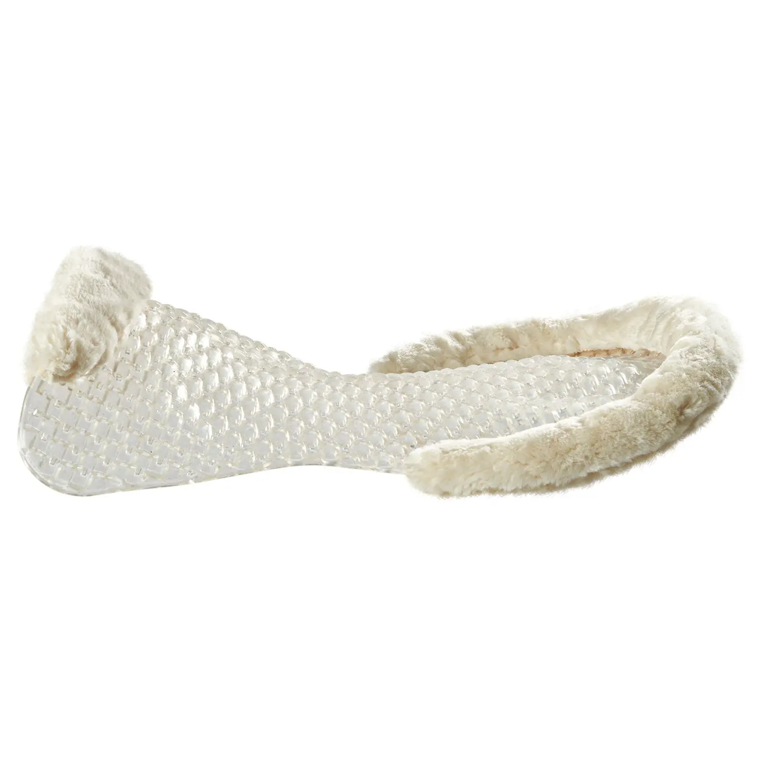 Acavallo Respira Air Release Soft Gel Pad Cut Out Eco-Wool Just Gel - Image 8