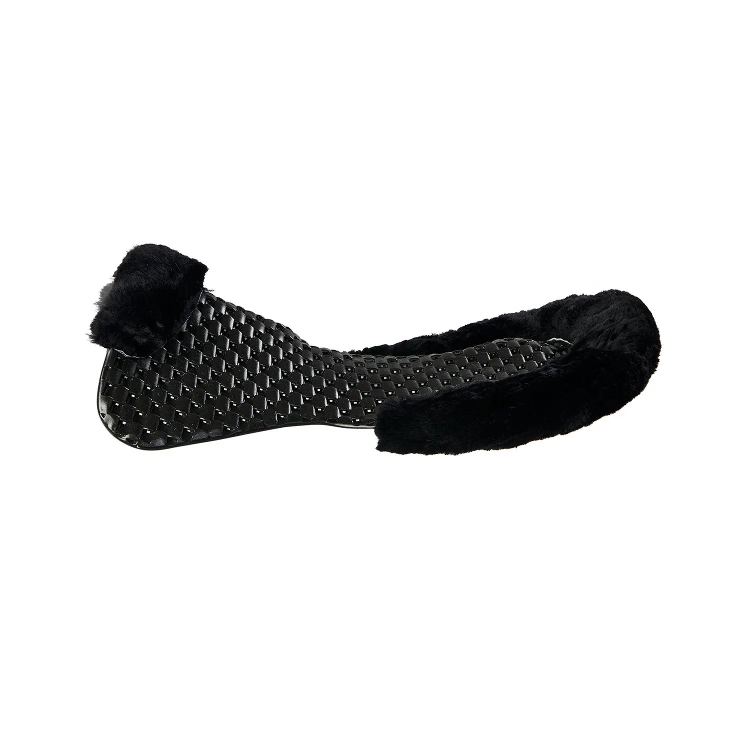 Acavallo Respira Air Release Soft Gel Pad Cut Out Sheepskin Just Gel - Image 17