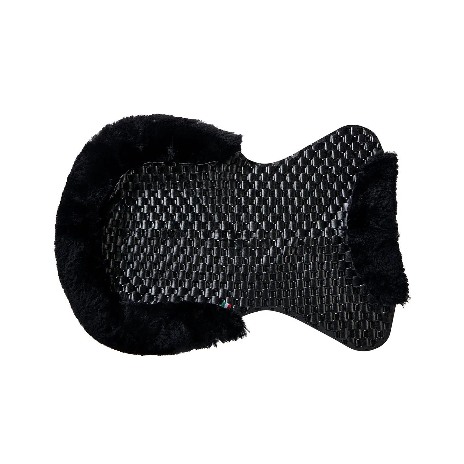 Acavallo Respira Air Release Soft Gel Pad Cut Out Sheepskin Just Gel - Image 18