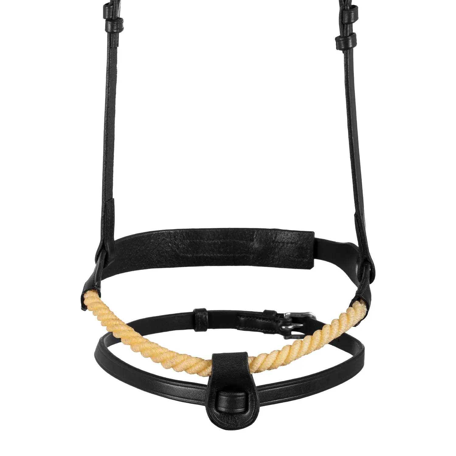 Acavallo Rope Flash Noseband - Image 5