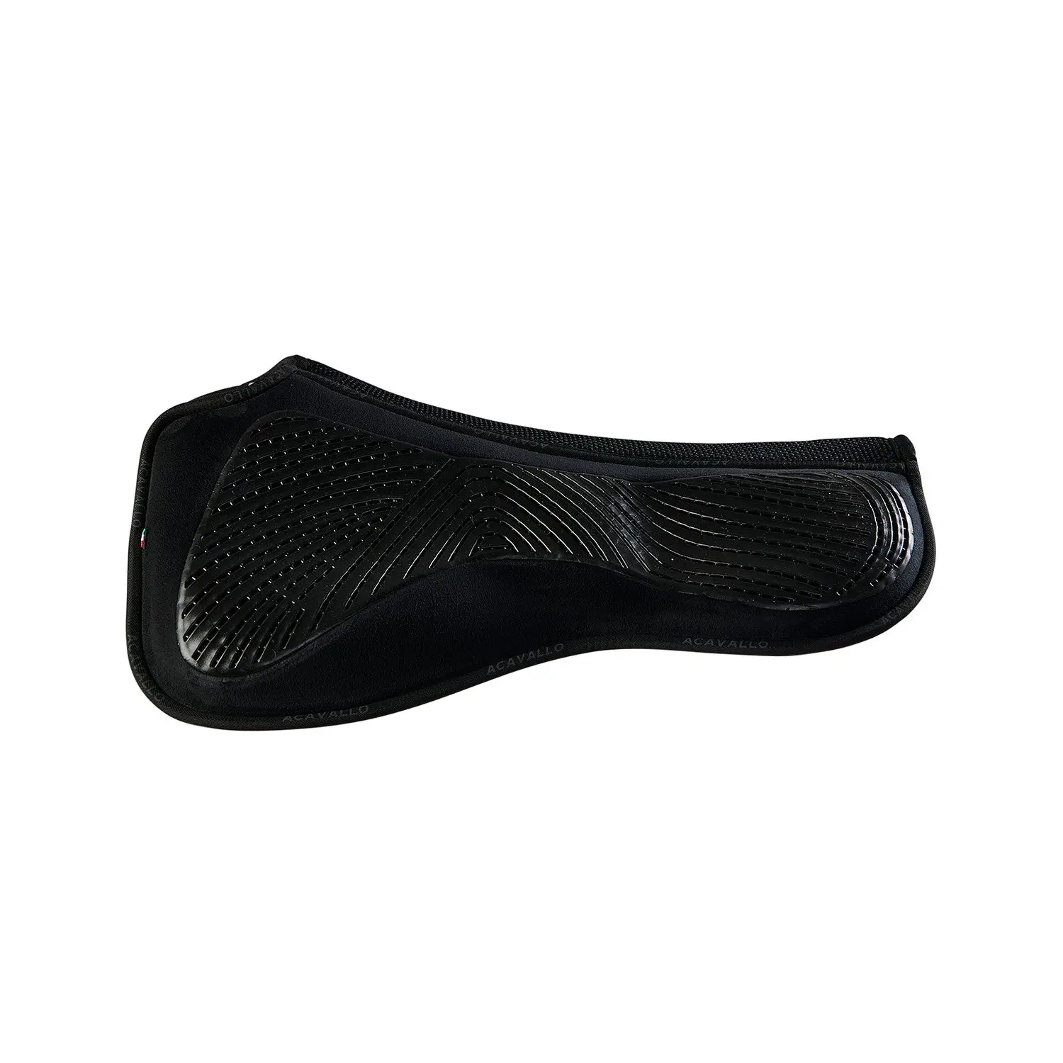 Acavallo Spine Free Double-Face Gel/Silicon Grip System & Memory Foam Dressage - Image 4