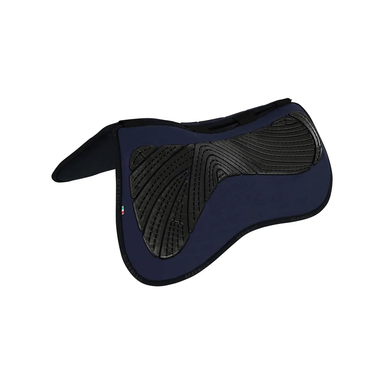 Acavallo Spine Free Gel And Memory Foam Half Pad - Image 10