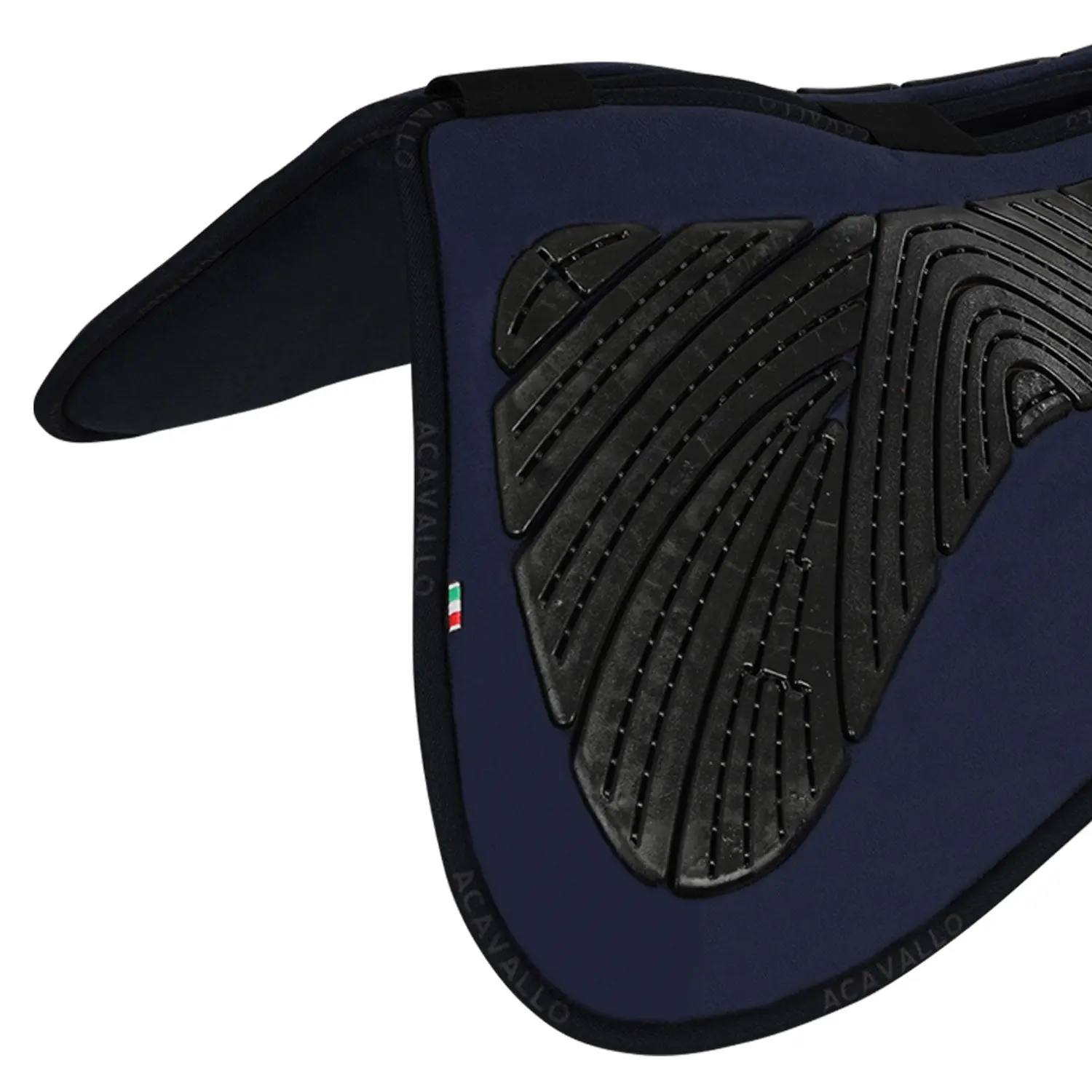 Acavallo Spine Free Gel And Memory Foam Half Pad - Image 13