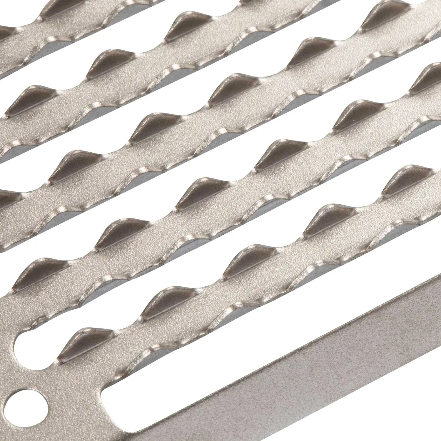 Acavallo Stainless Steel Pad With Screws - Spare Parts - Image 4
