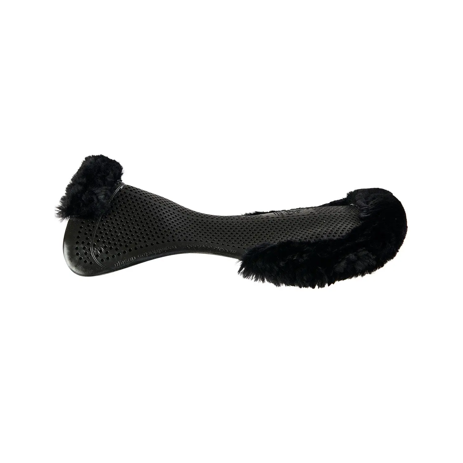 Acavallo Therapeutic Gel Pad Cut Out 1/2 Sheepskin Edge With Dri-Lex - Image 30