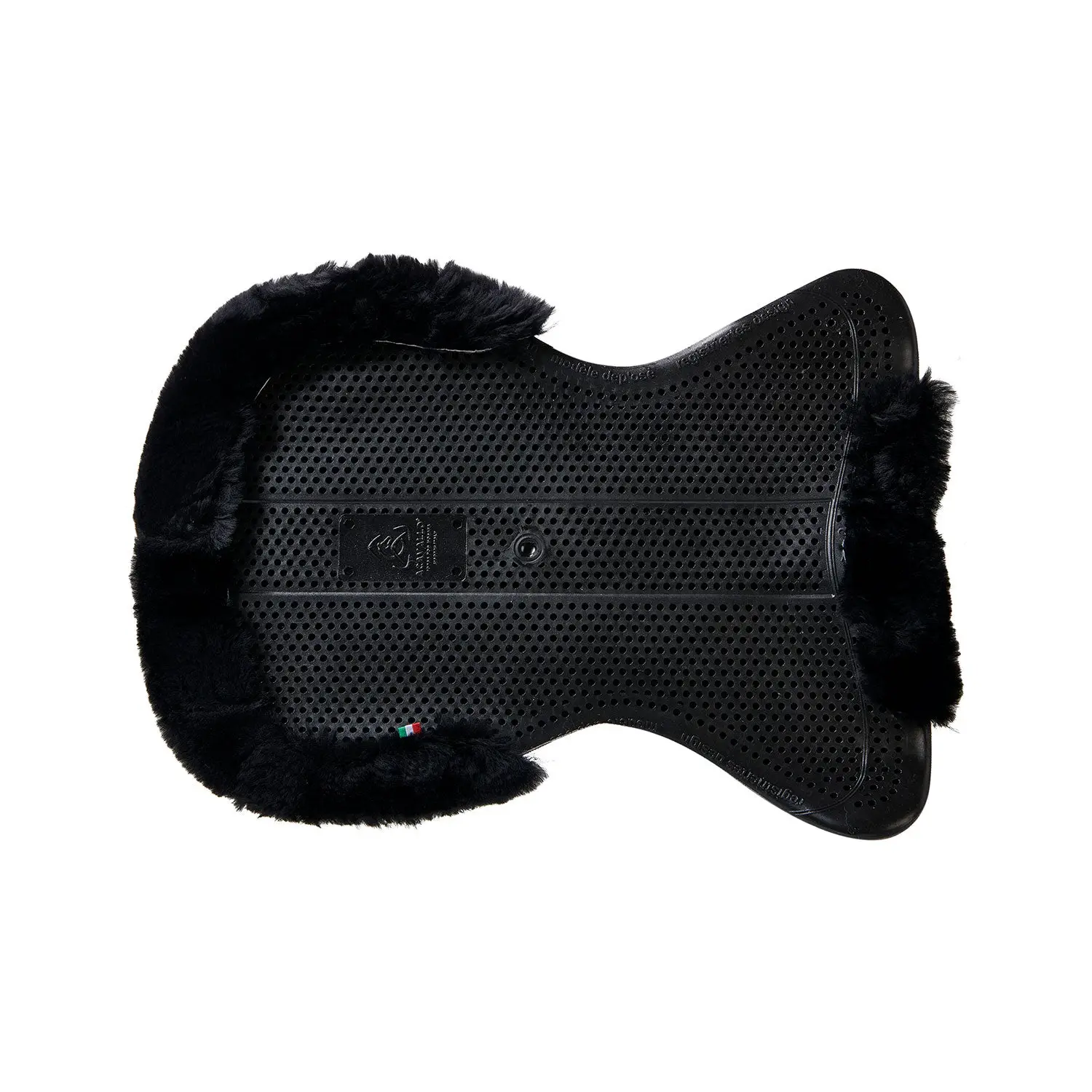 Acavallo Therapeutic Gel Pad Cut Out 1/2 Sheepskin Edge With Dri-Lex - Image 31