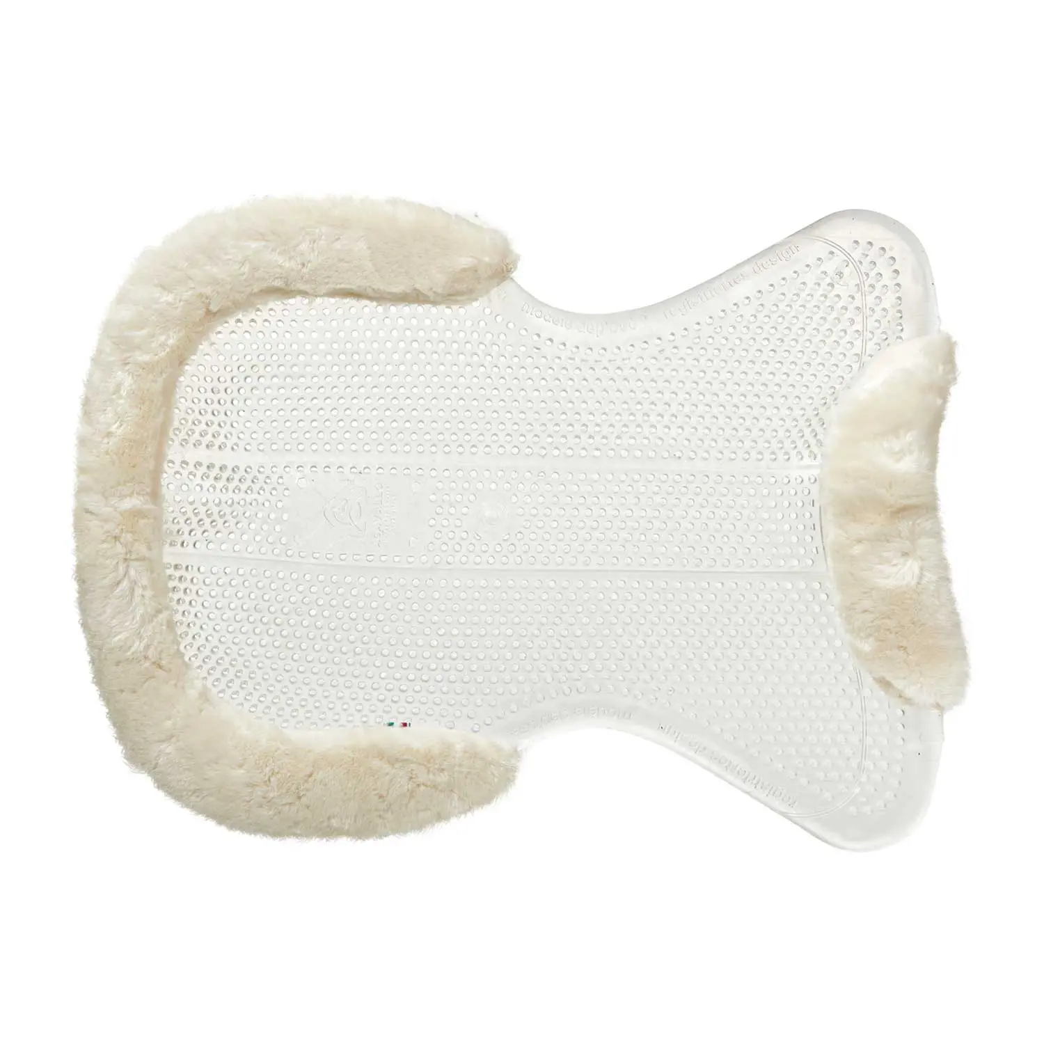 Acavallo Therapeutic Gel Pad Cut Out Eco-Wool Just Gel - Image 9