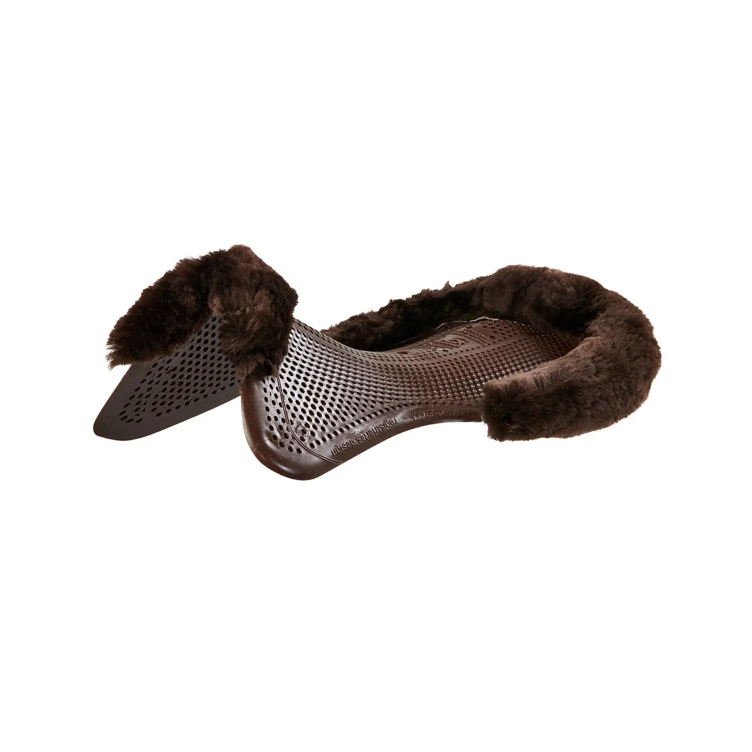 Acavallo Therapeutic Gel Pad Cut Out Sheepskin Just Gel - Image 17
