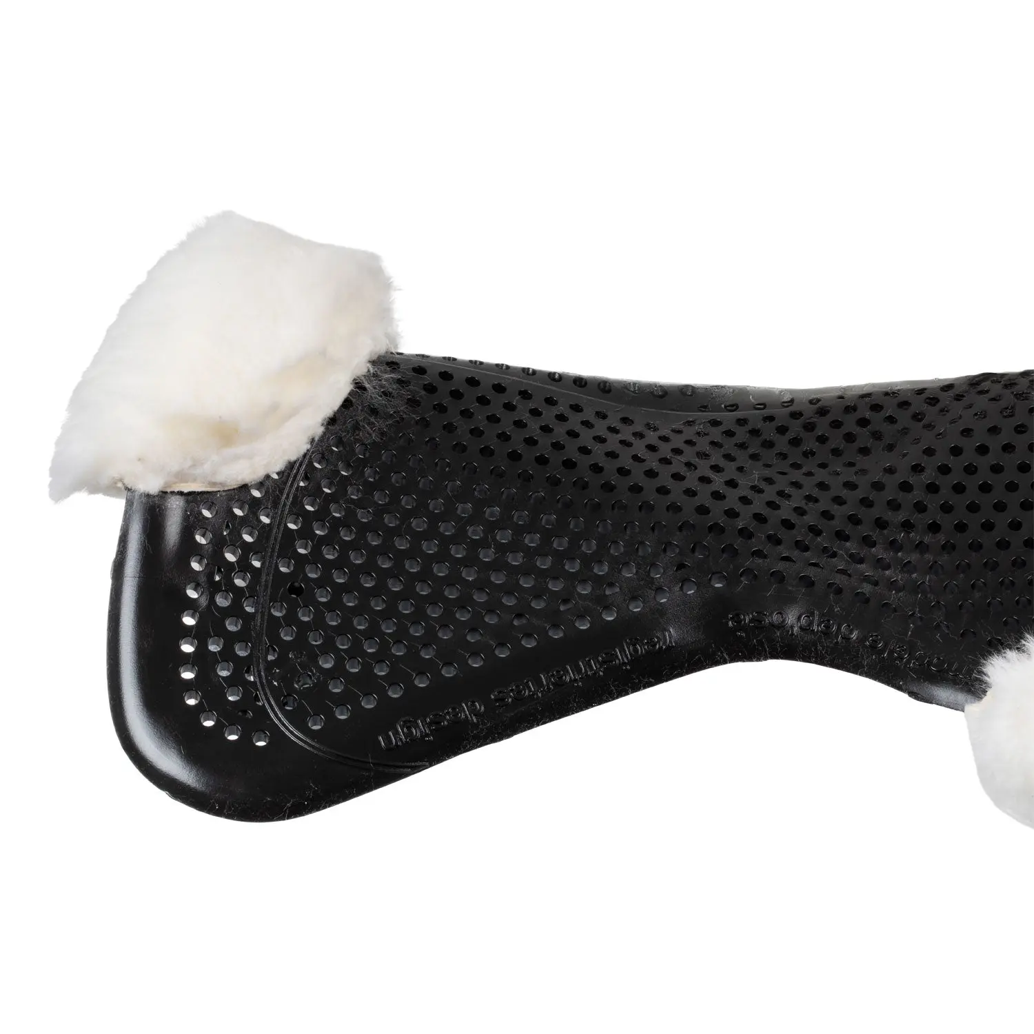 Acavallo Therapeutic Gel Pad Cut Out Sheepskin Just Gel - Image 25