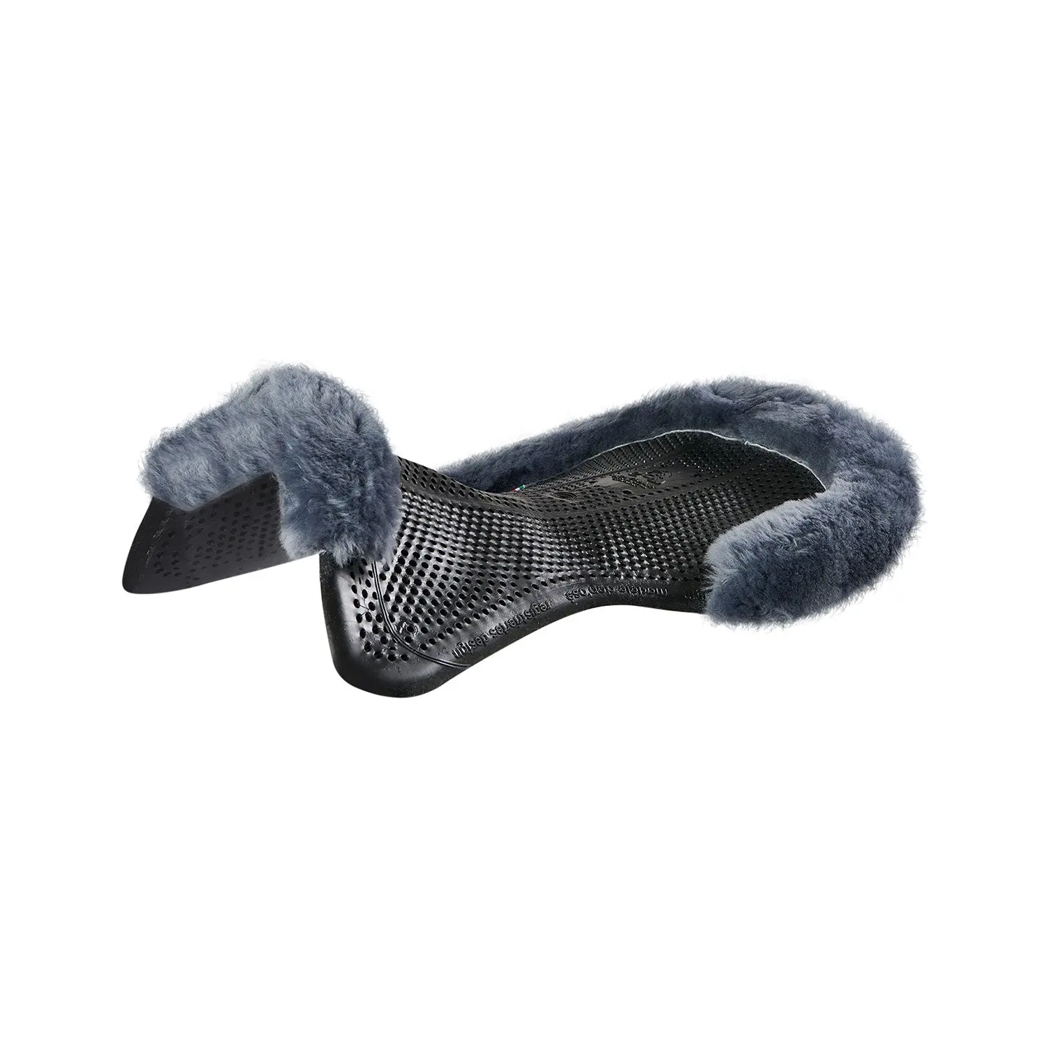 Acavallo Therapeutic Gel Pad Cut Out Sheepskin Just Gel - Image 34