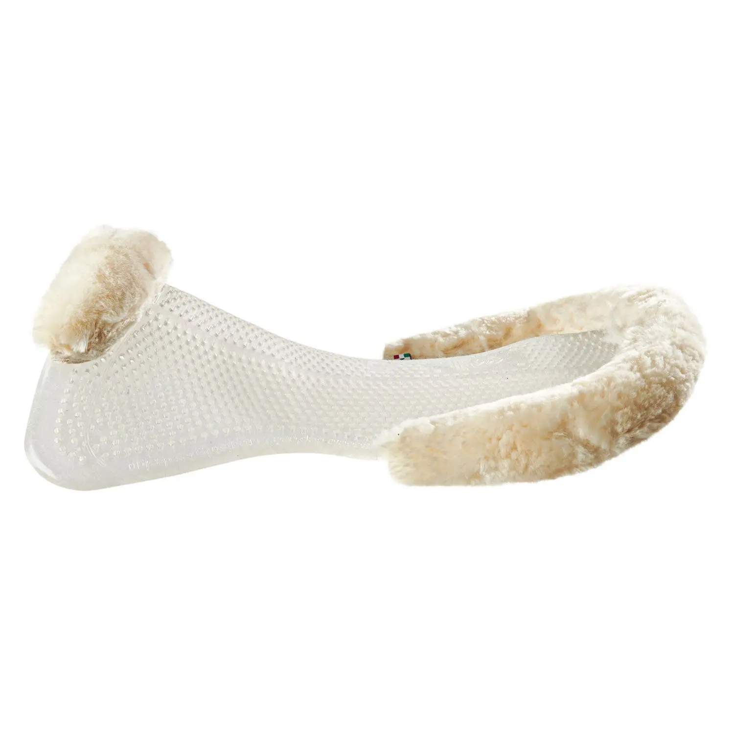 Acavallo Therapeutic Gel Pad Cut Out Sheepskin Just Gel - Image 8