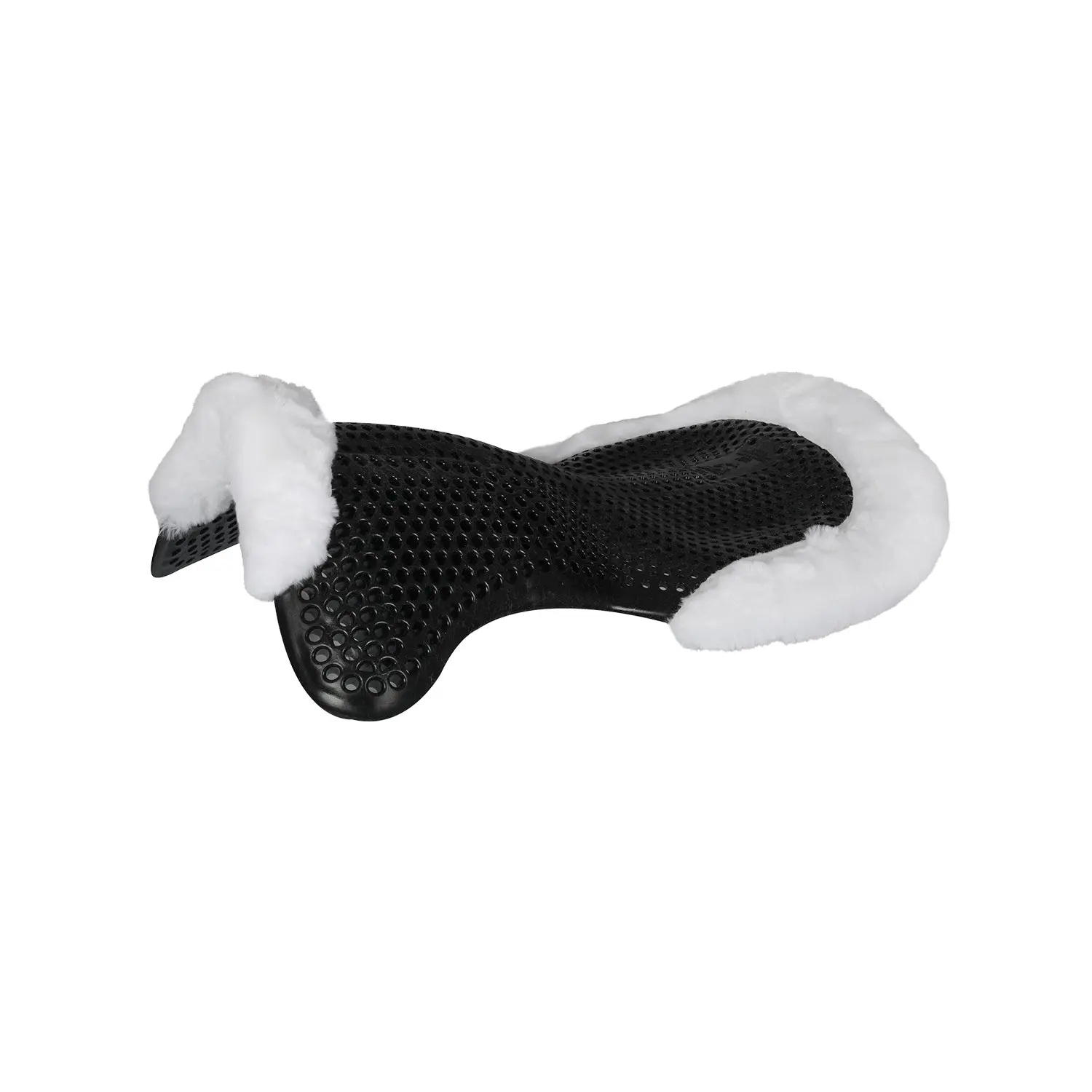 Acavallo Therapeutic Gel Pad Front Riser Cut Out Eco-Wool Just Gel - Image 11