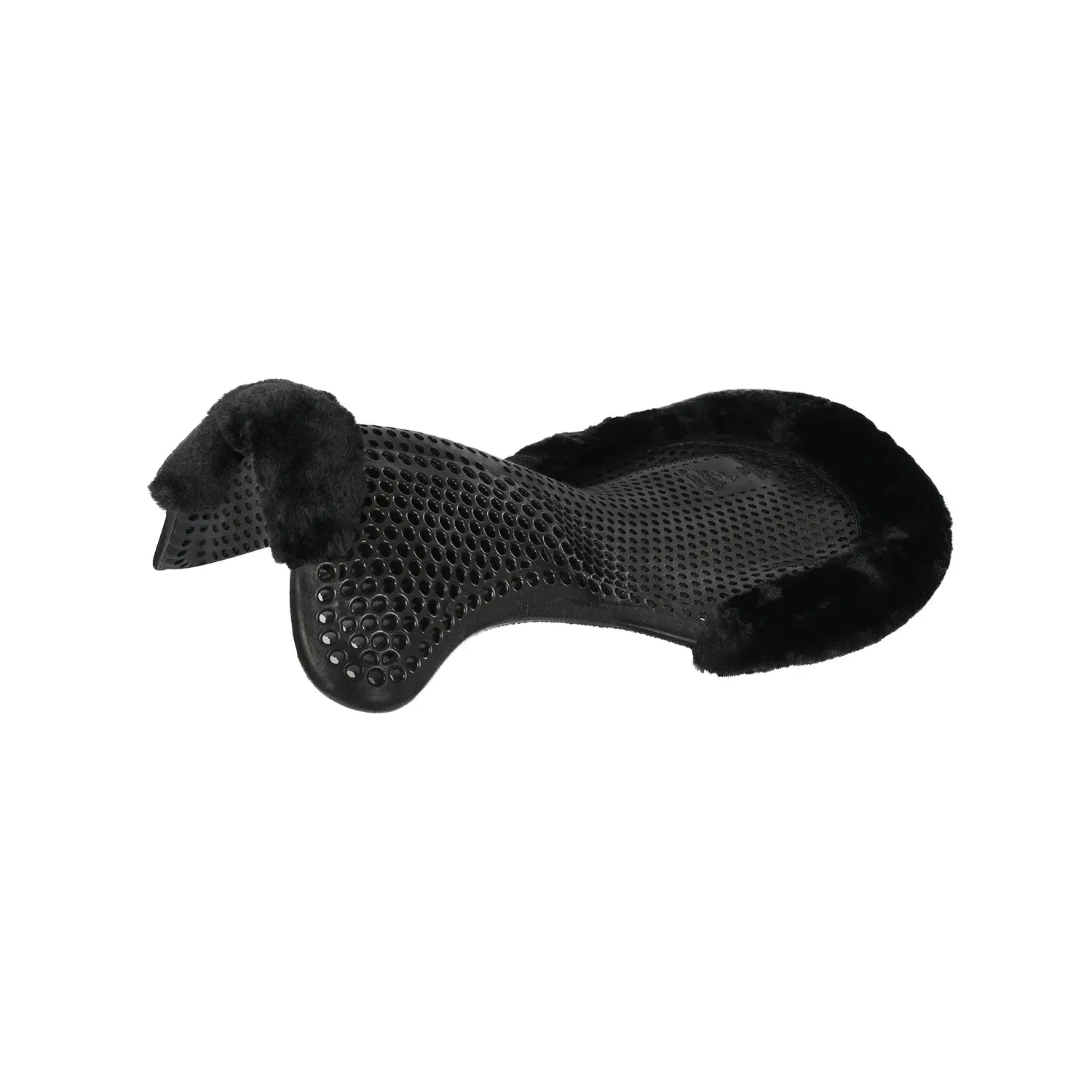 Acavallo Therapeutic Gel Pad Front Riser Cut Out Eco-Wool Just Gel - Image 15