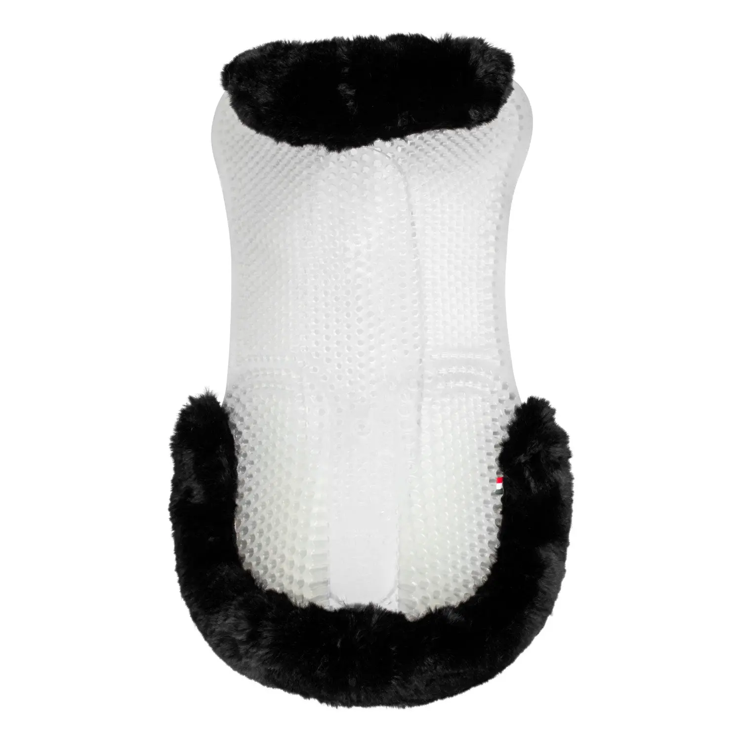 Acavallo Therapeutic Gel Pad Rear Riser Cut Out Eco-Wool Just Gel - Image 16
