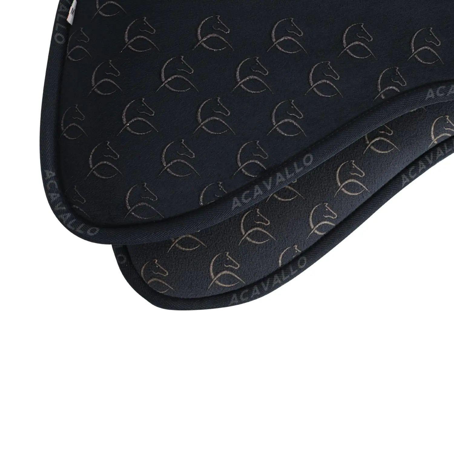Acavallo Withers Free Cc & Memory Foam ½ Pad Silicon Grip System - Image 11