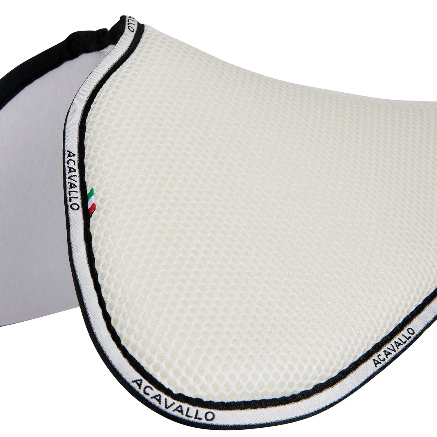 Acavallo Withers Free Double Face 3D Spacer/Micropile & Memory Foam Cc ½ Pad - Image 4