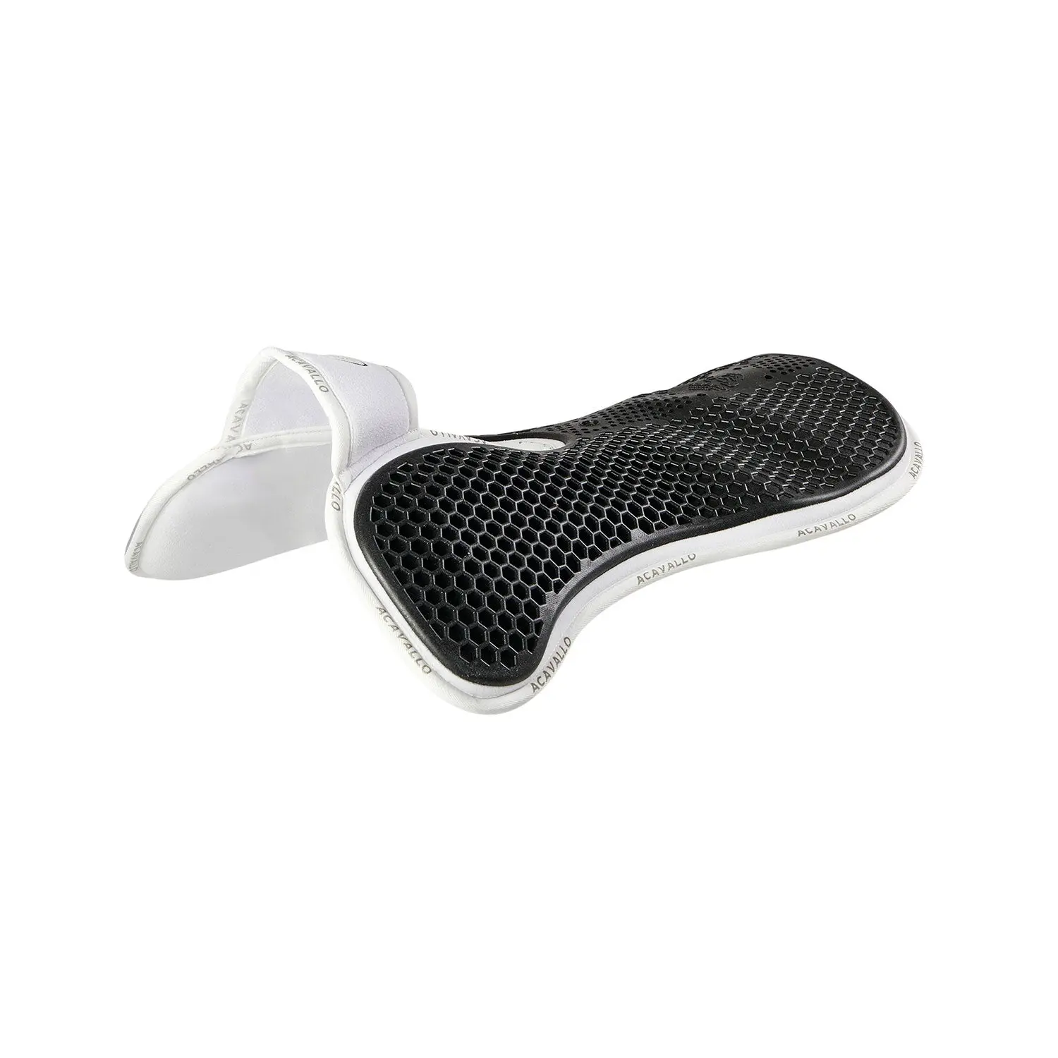 Acavallo Withers Free Hexa Gel ½ Pad & Front Riser With Memory