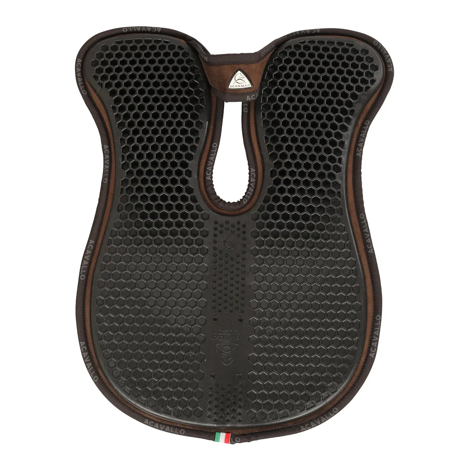 Acavallo Withers Free Hexa Gel ½ Pad & Front Riser With Memory - Image 4