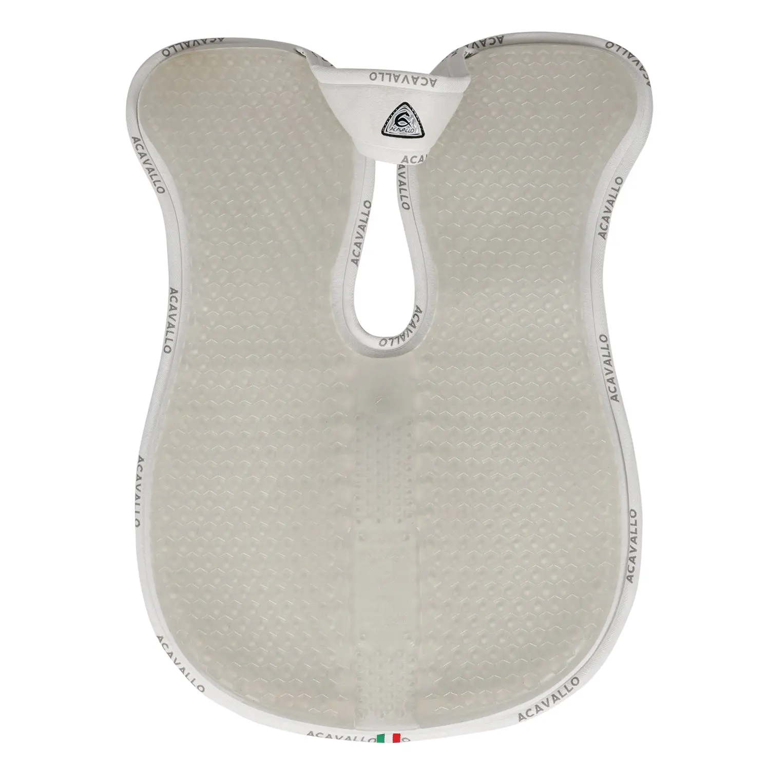 Acavallo Withers Free Hexagonal Gel Pad With Memory - Image 4
