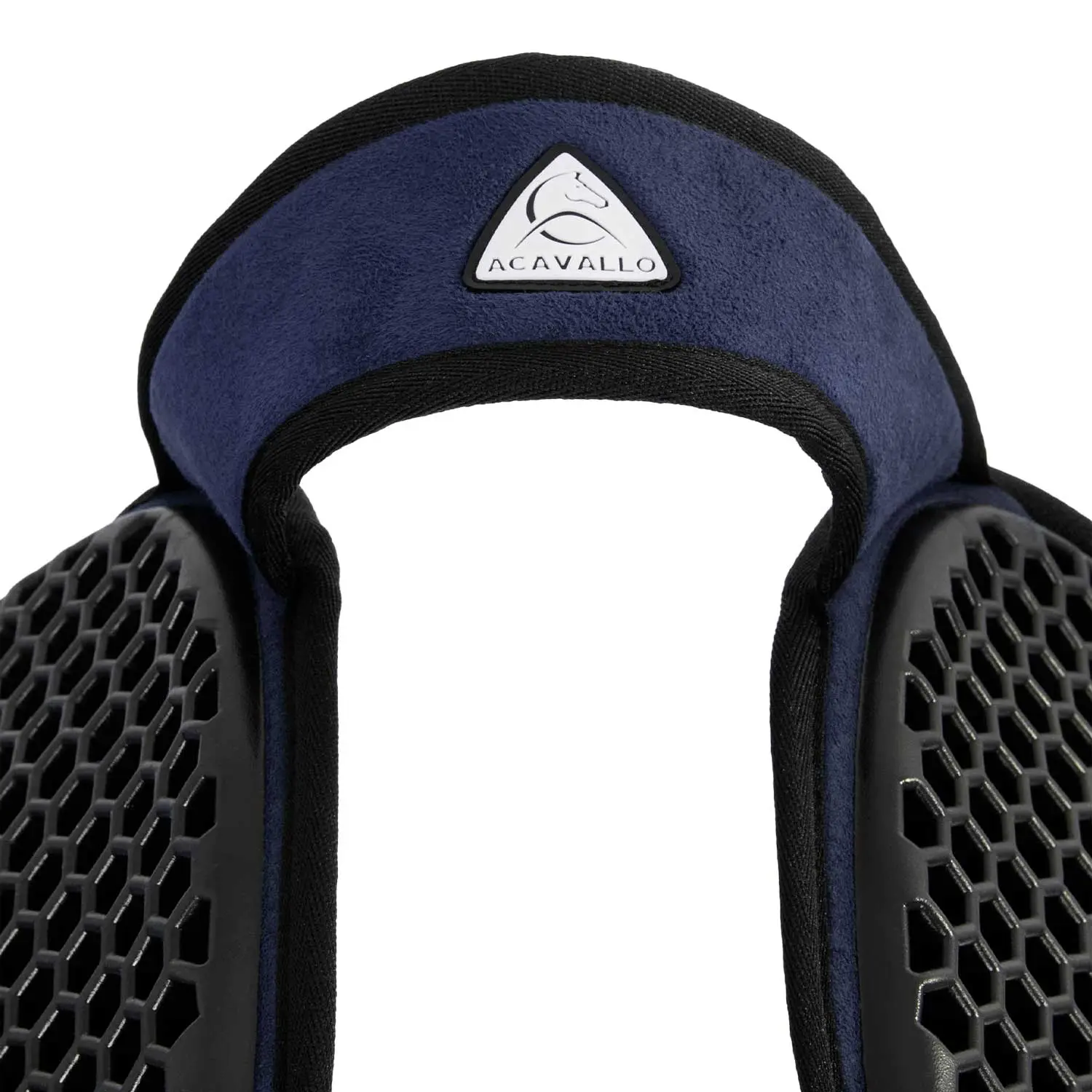 Acavallo Withers Free Hexagonal Soft Gel Pad With Micropile - Image 17