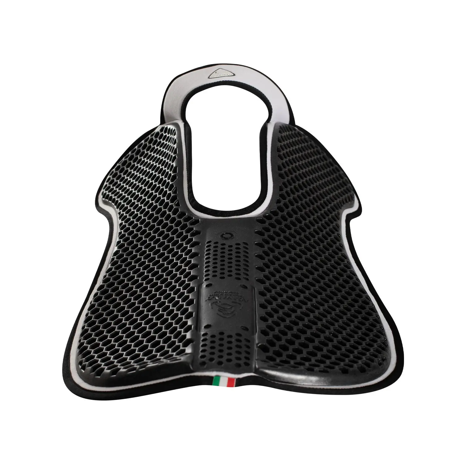 Acavallo Withers Free Hexagonal Soft Gel Pad With Micropile - Image 4