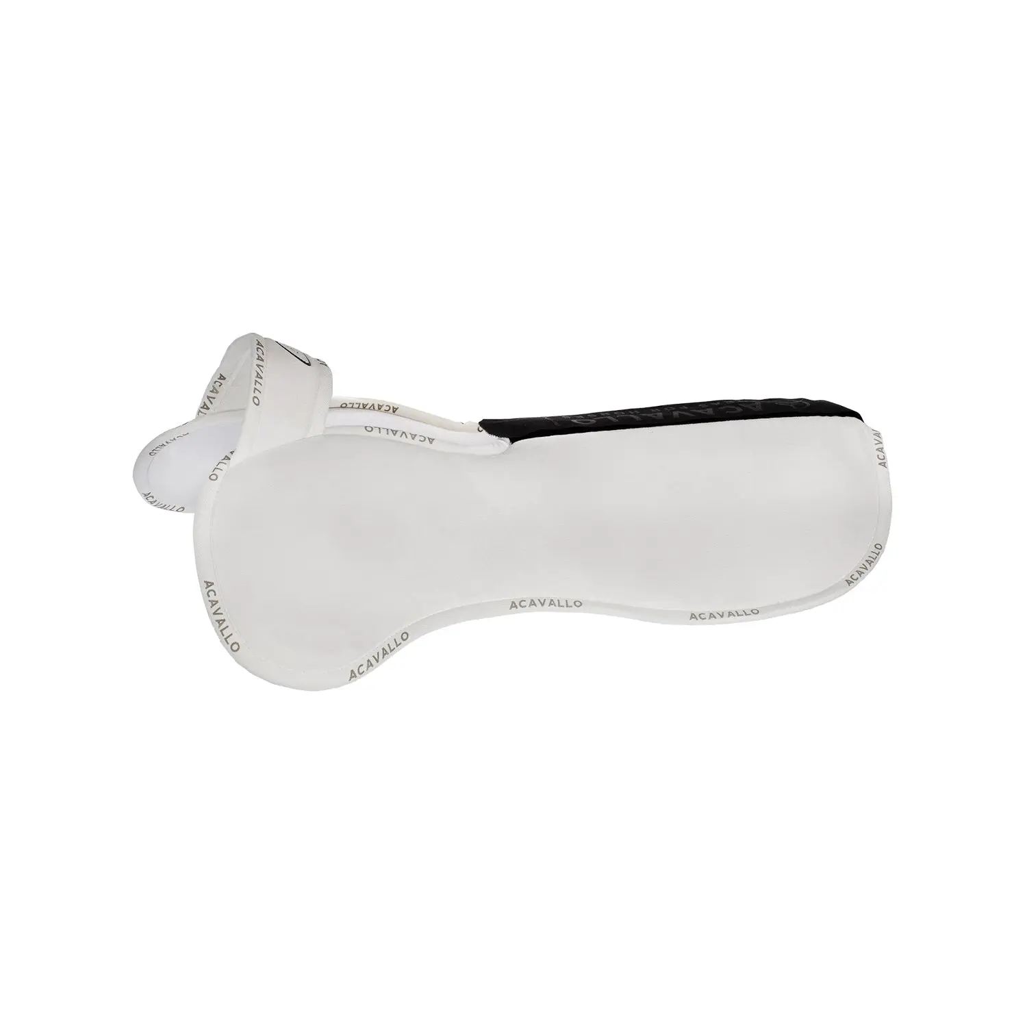 Acavallo Withers Free Pocket Configuration Pad With Piuma Pad Back Riser - Image 2