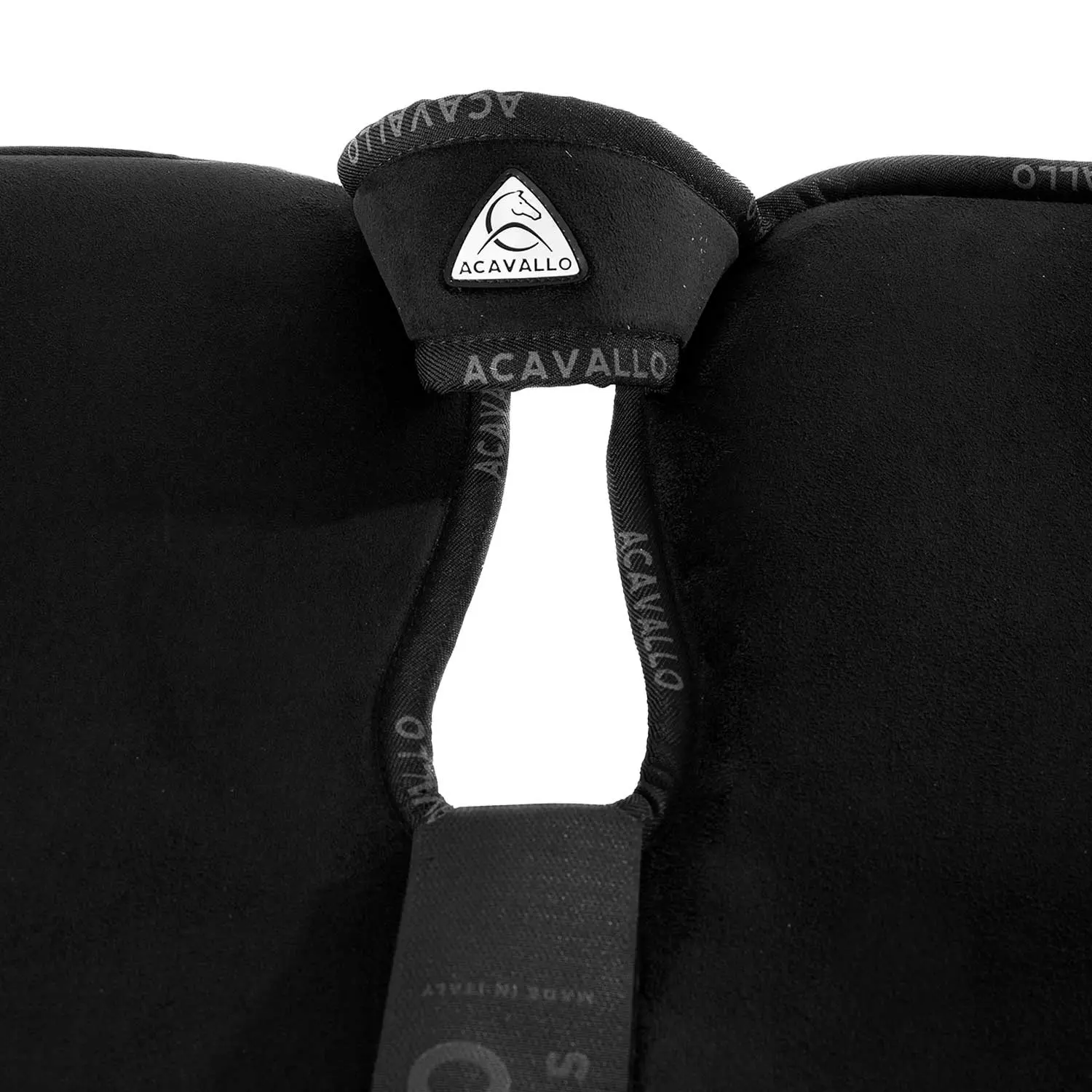 Acavallo Withers Free Pocket Configuration Pad With Piuma Pad Front Riser - Image 12