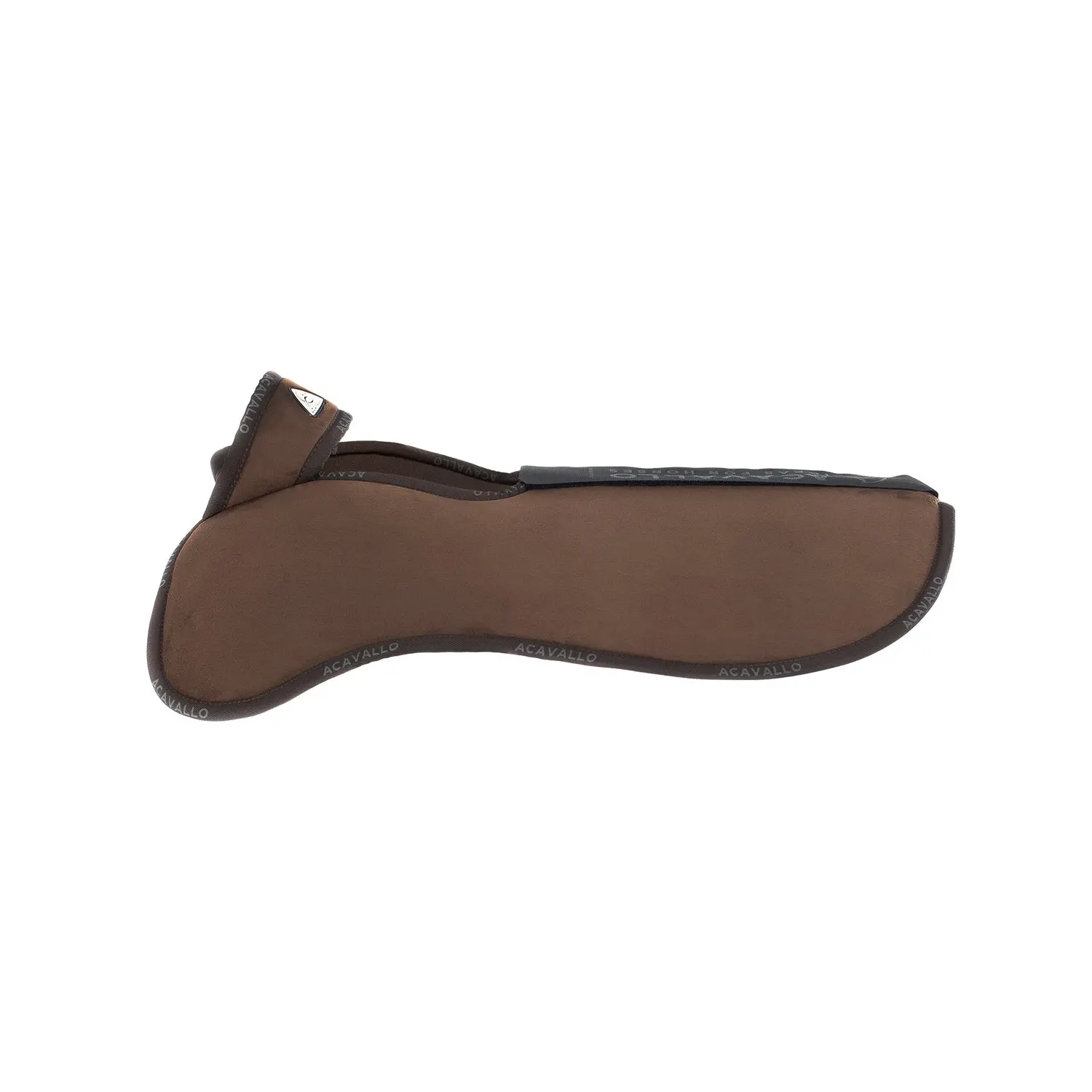 Acavallo Withers Free Pocket Configuration Pad With Piuma Pad Front Riser - Image 7