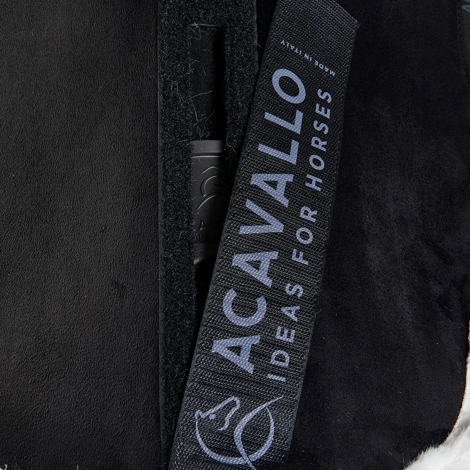 Acavallo Withers Free Pocket Configuration Pad With Ecowool & Piuma Pad - Image 33