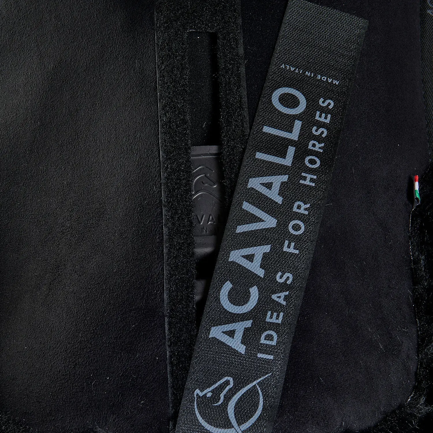 Acavallo Withers Free Pocket Configuration Pad With Ecowool & Piuma Pad - Image 39