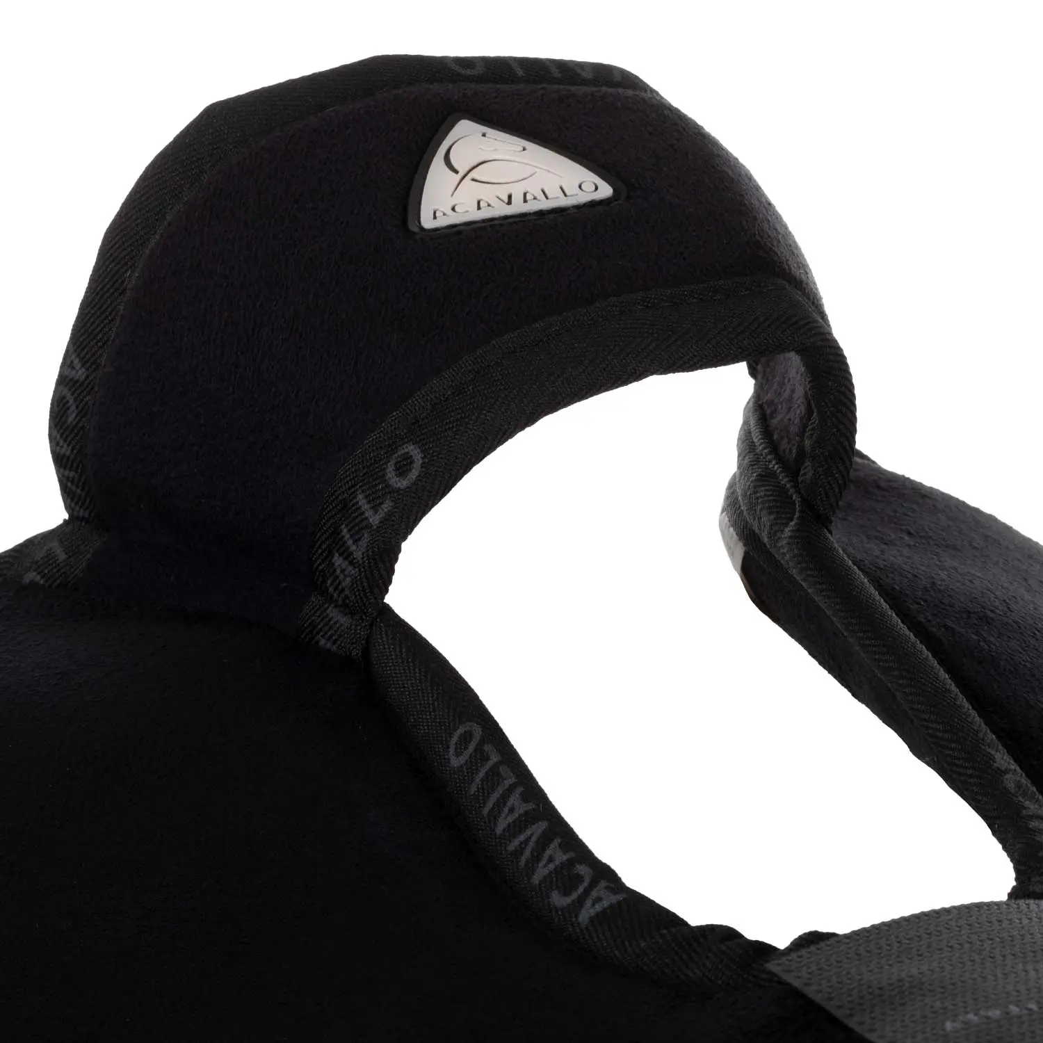Acavallo Withers Free Pocket Configuration Pad With Ecowool With Piuma Front Riser - Image 21
